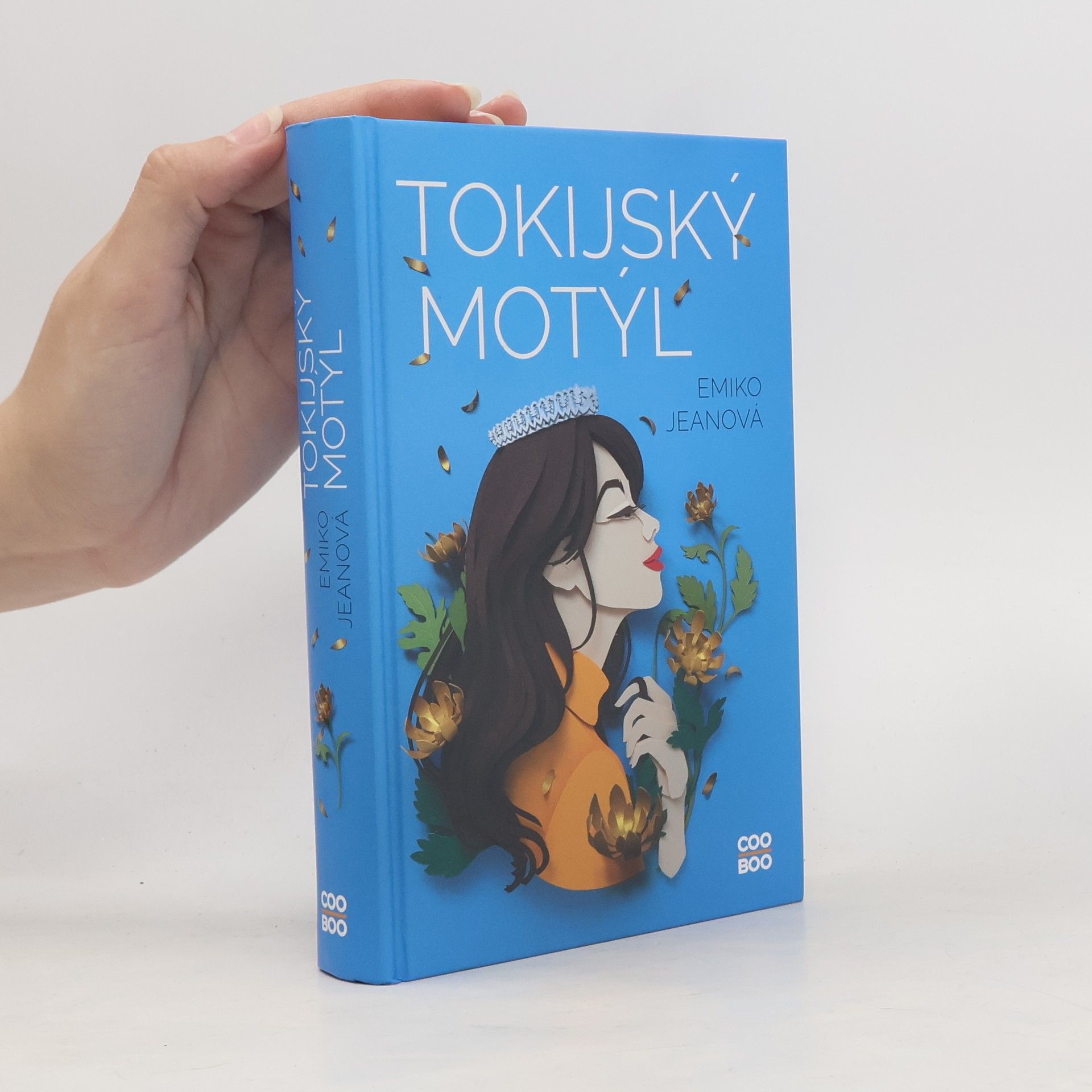 Emiko Jean Tokijský motýl