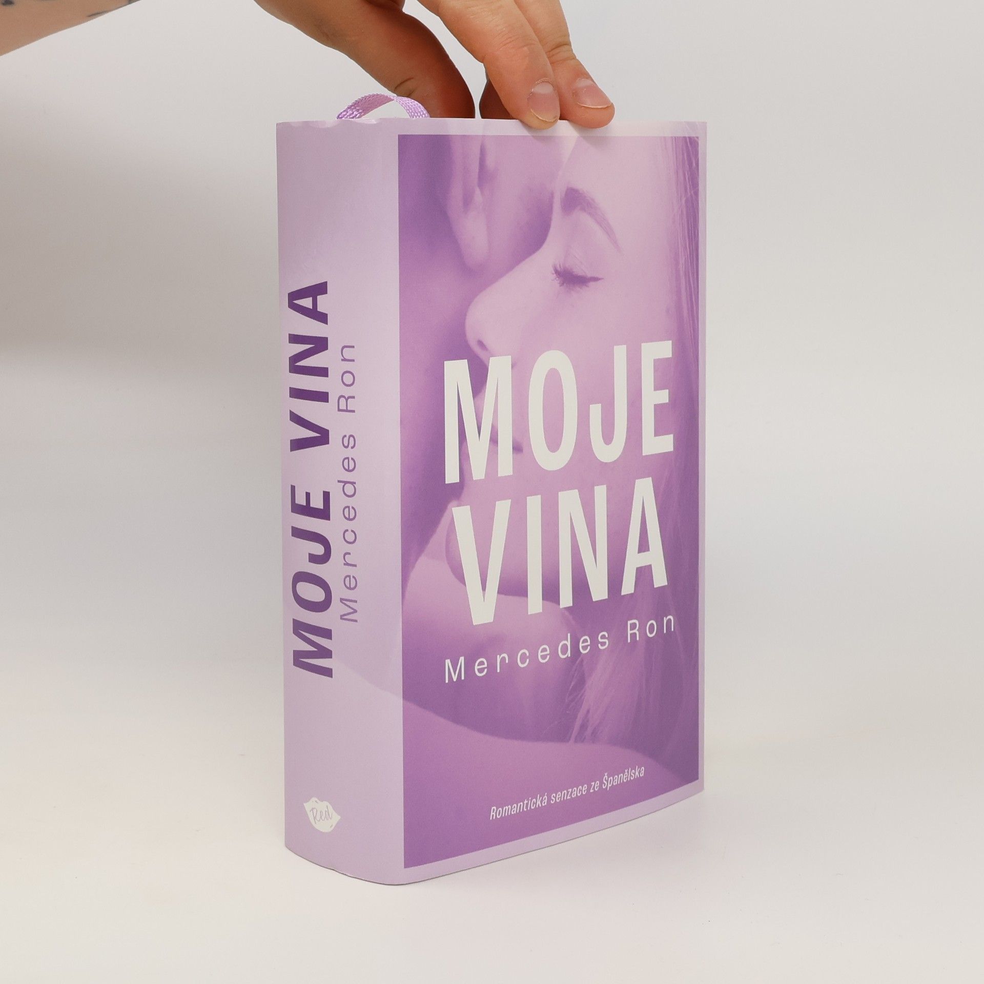Mercedes Ron Moje vina