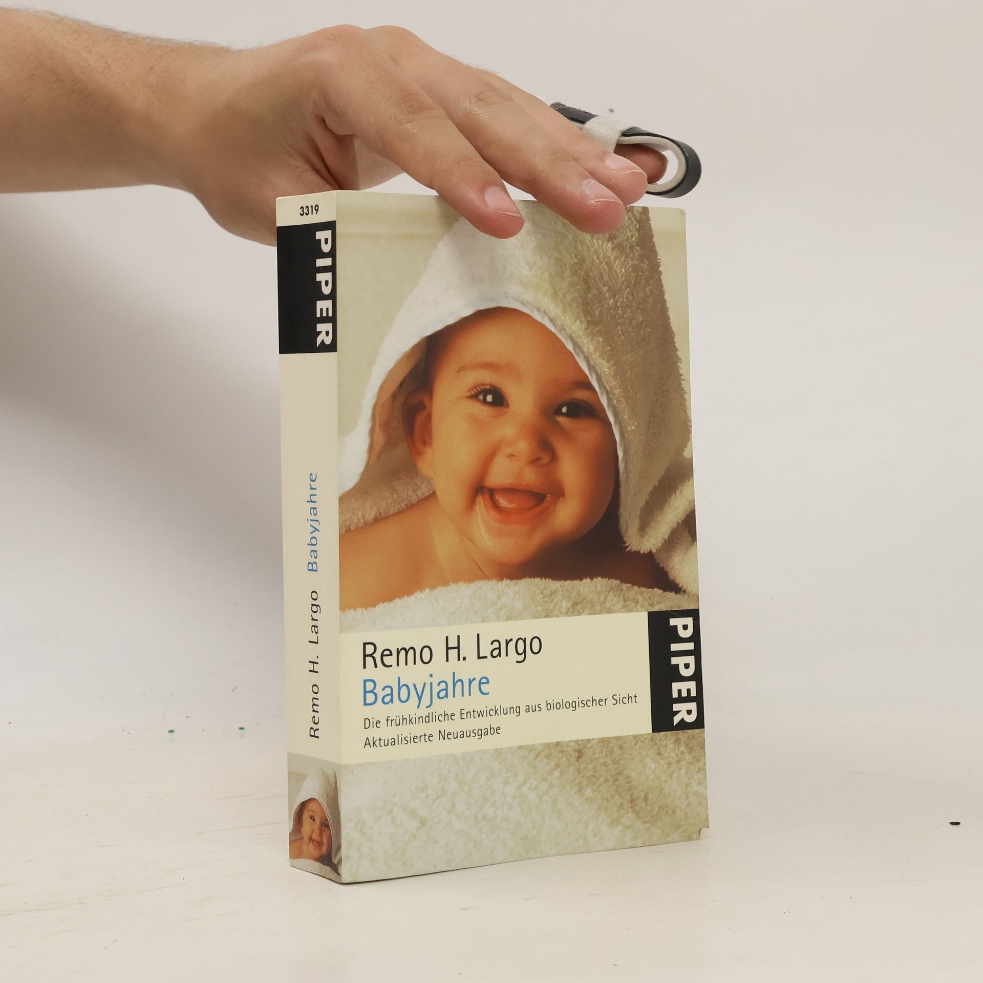 Remo H. Largo Babyjahre