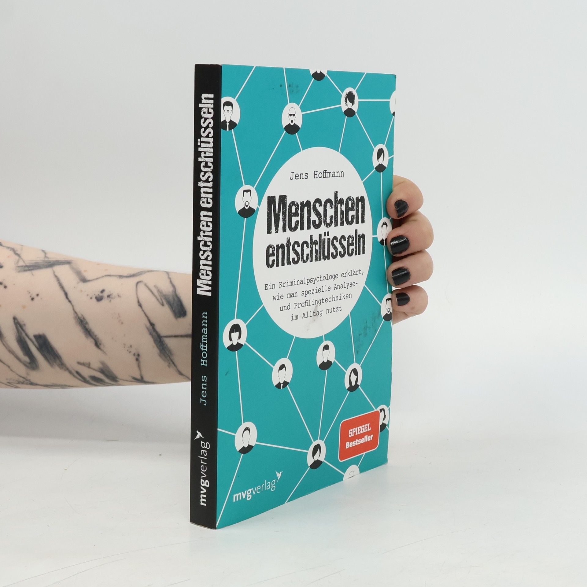 Jens Hoffmann Menschen entschlüsseln