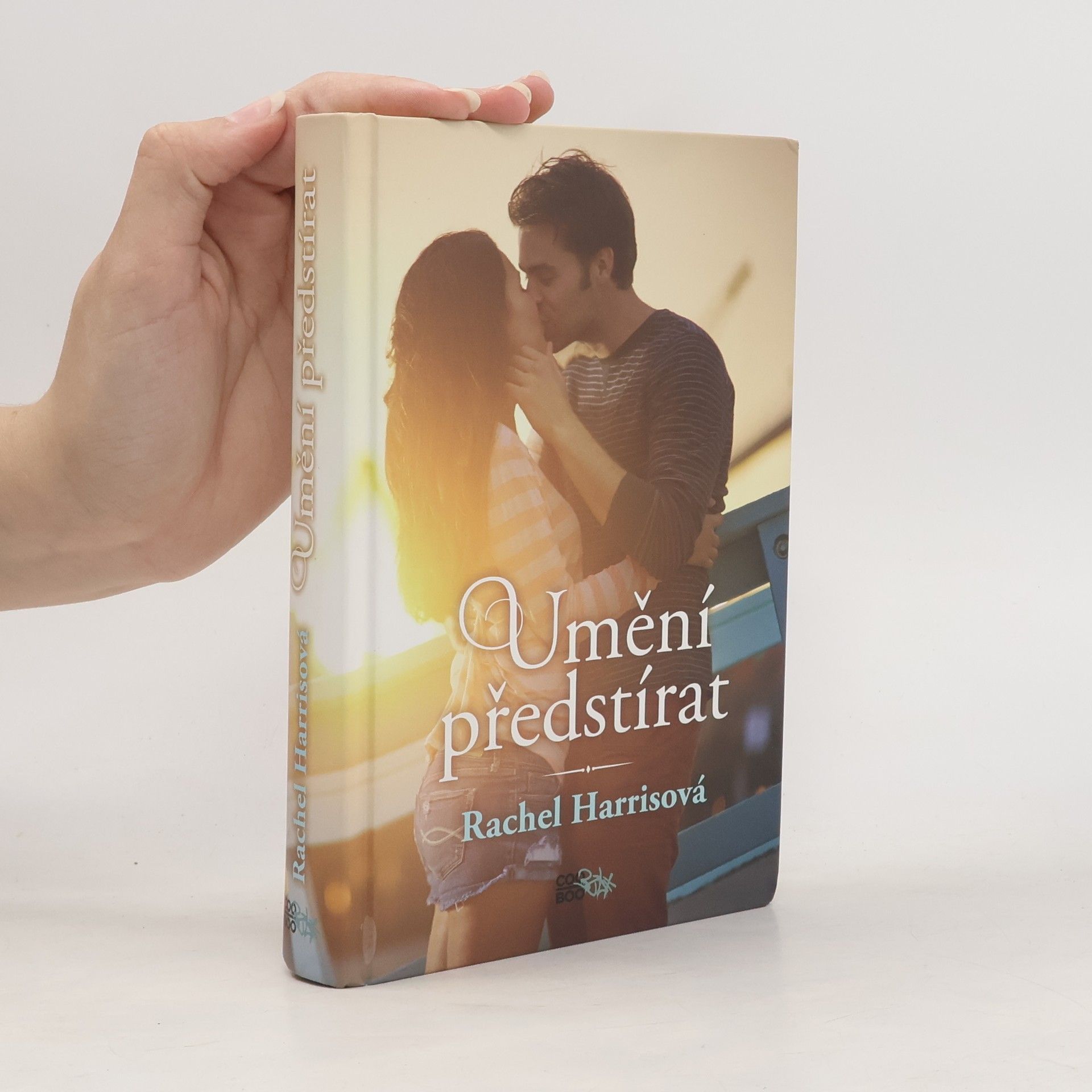 Rachel Harris Umění předstírat