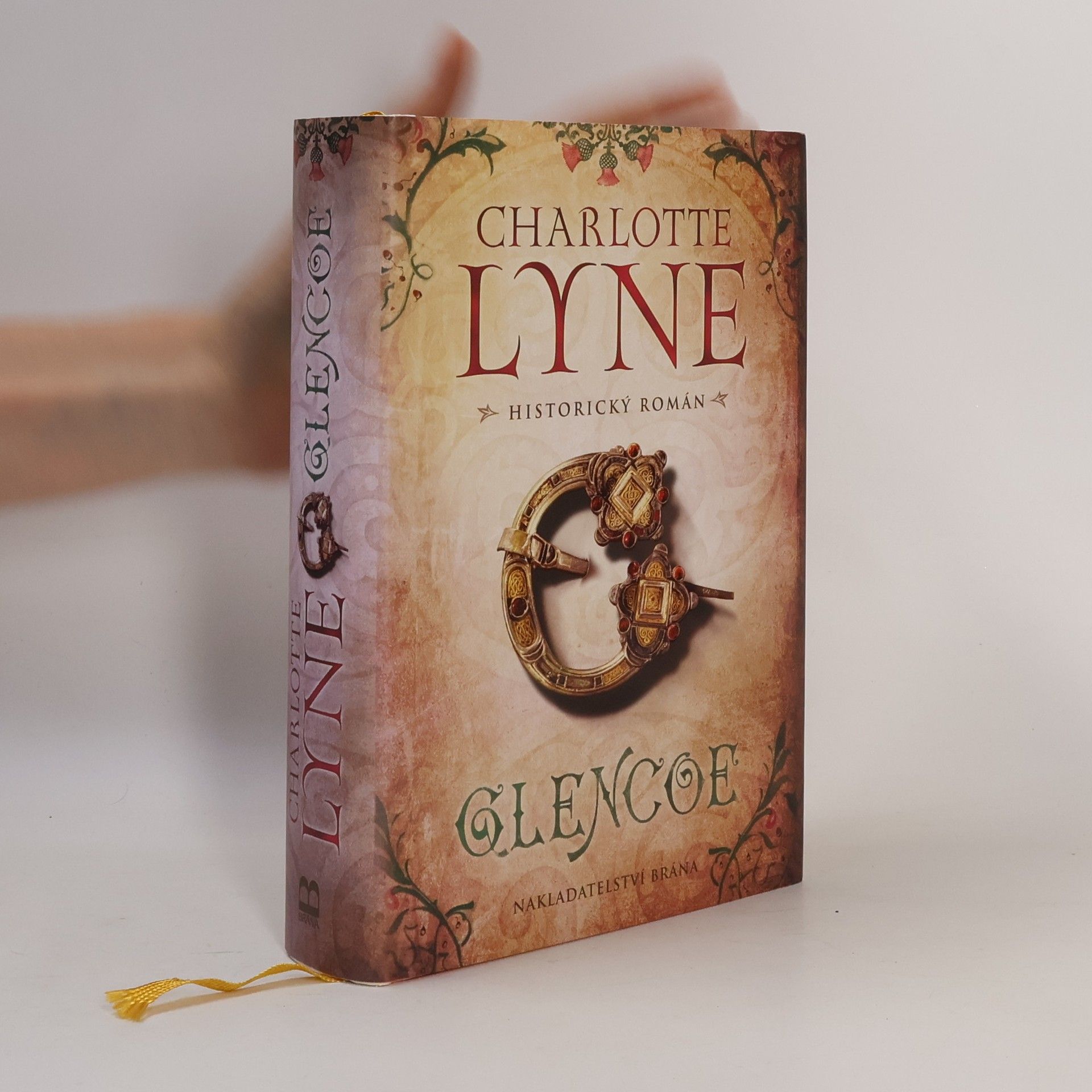 Charlotte Lyne Glencoe