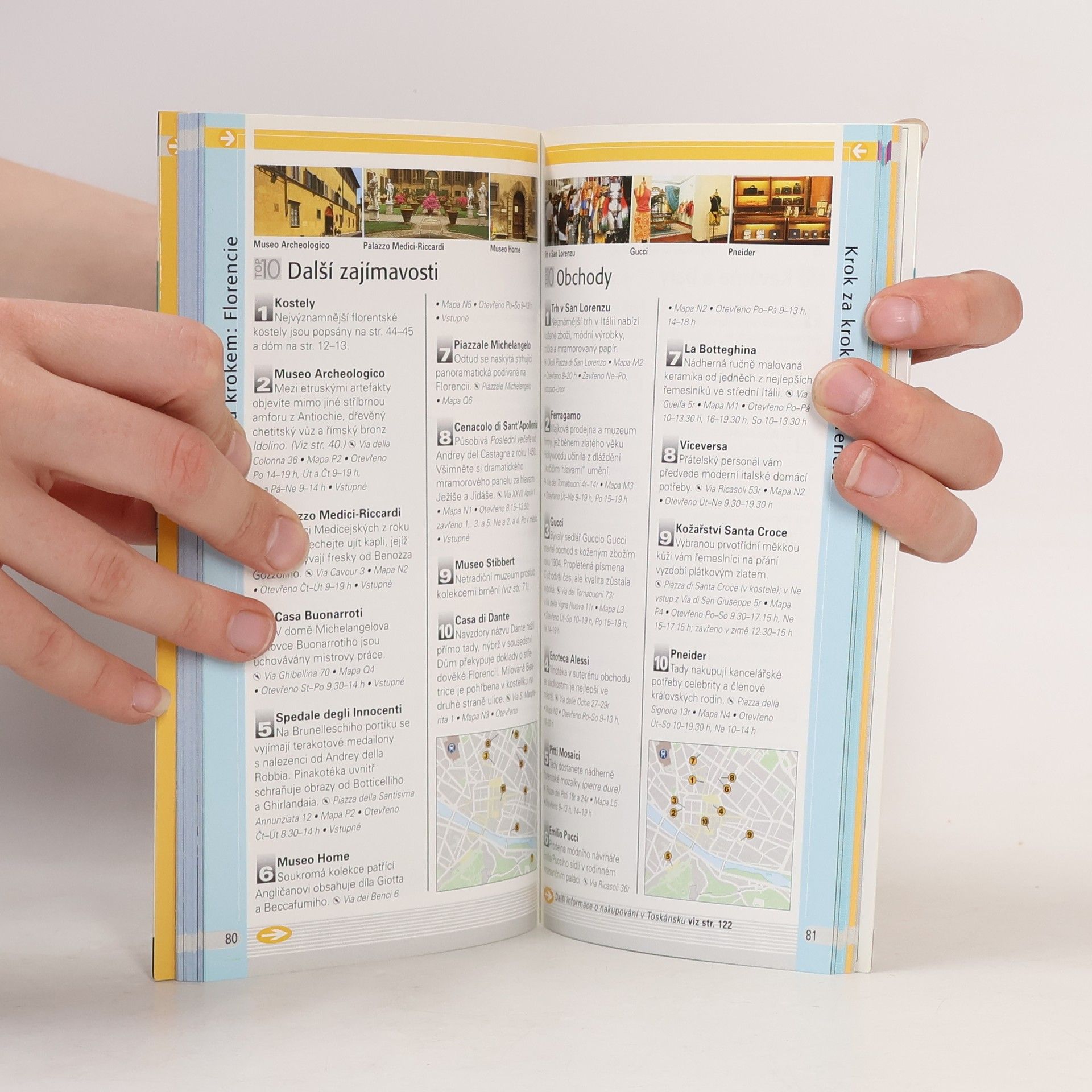 Reid Bramblett Toskánsko