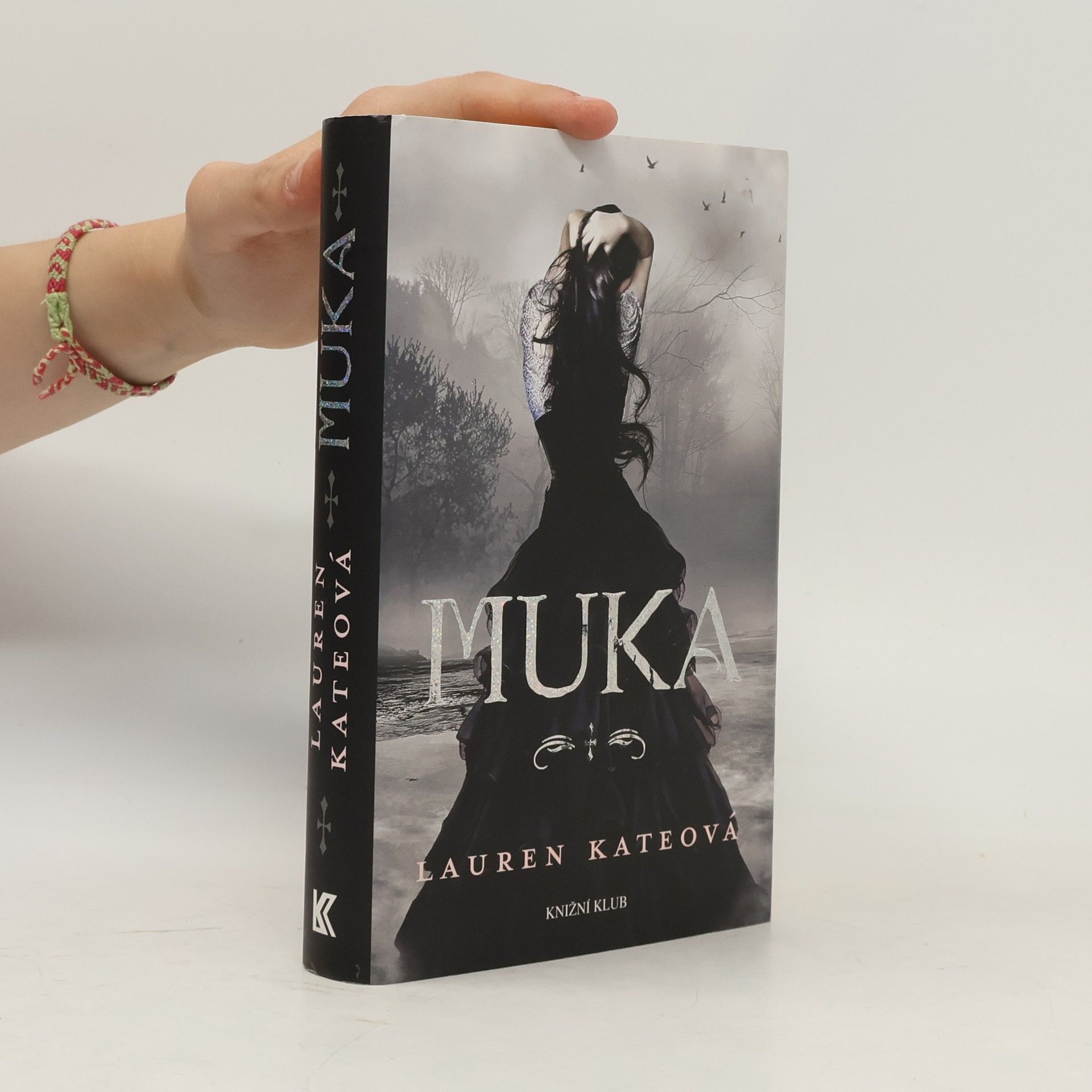 Lauren Kate Muka. Andělé 2. díl