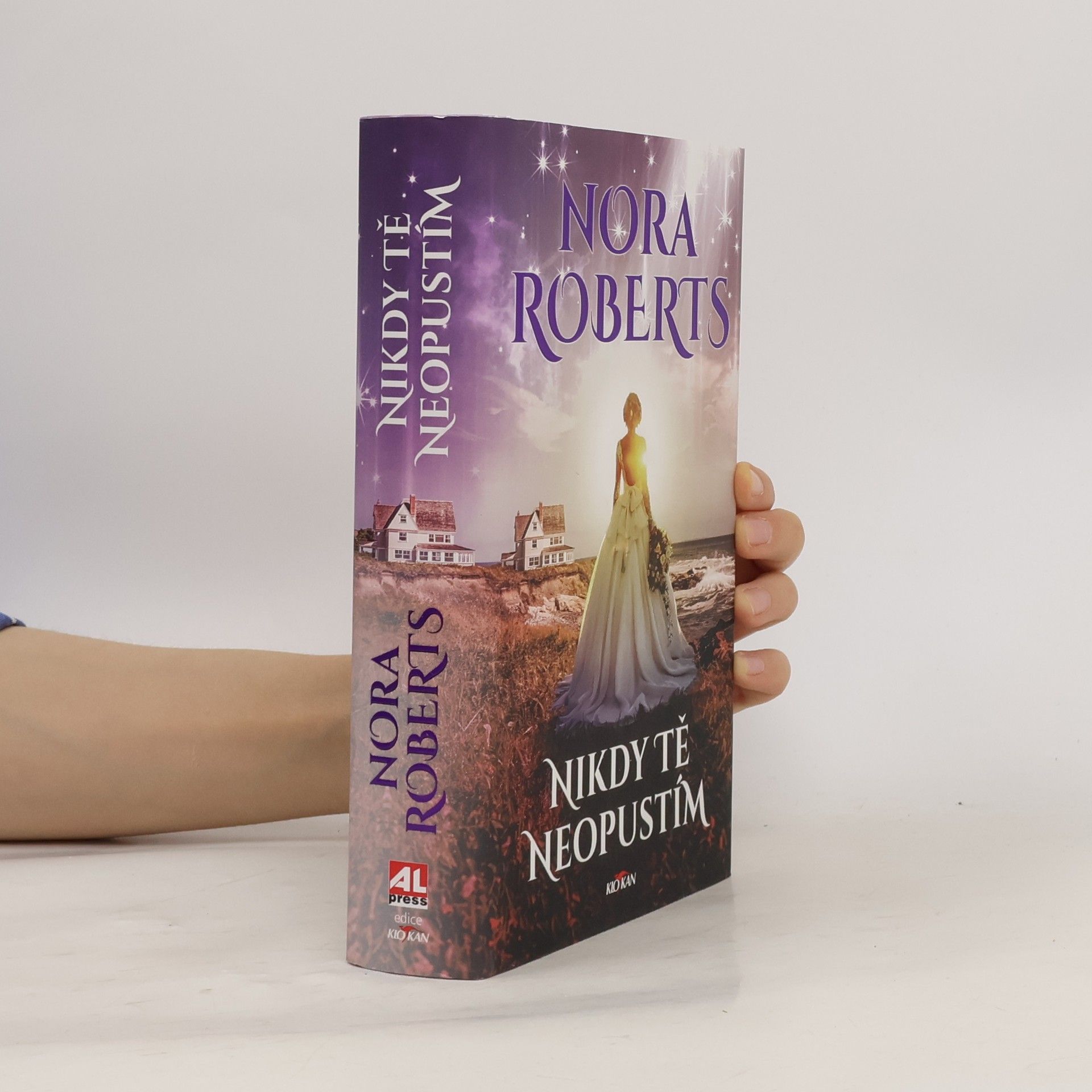 Nora Roberts Nikdy tě neopustím