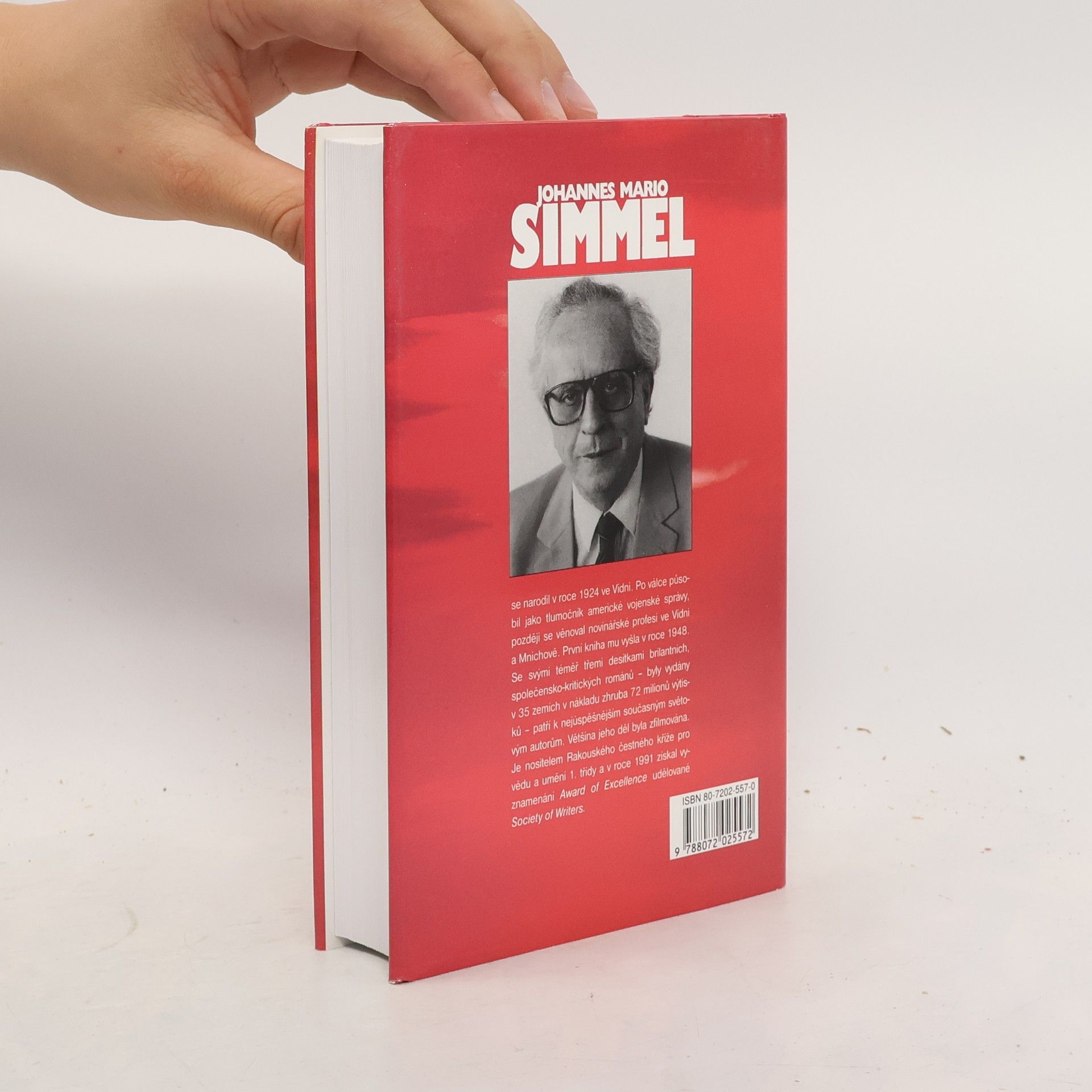 Johannes Mario Simmel Nemusí být vždycky kaviár