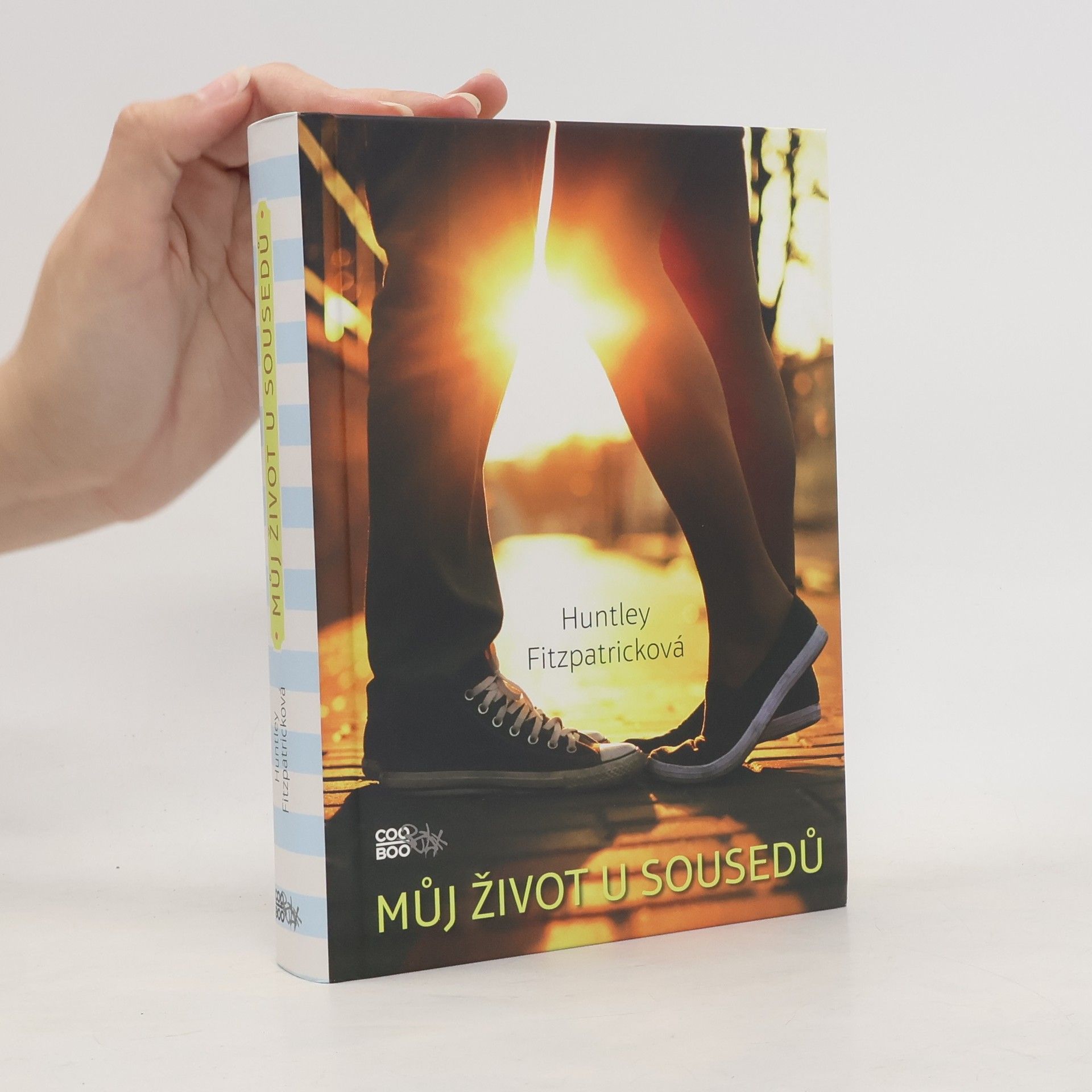 Huntley Fitzpatrick Můj život u sousedů