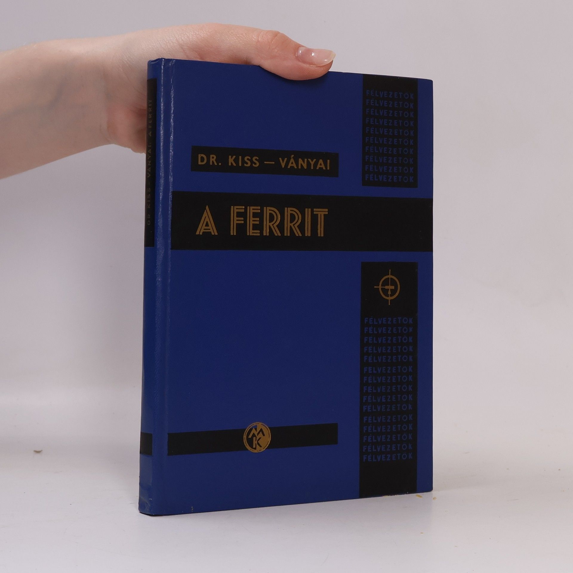 Ványai Péter A ferrit