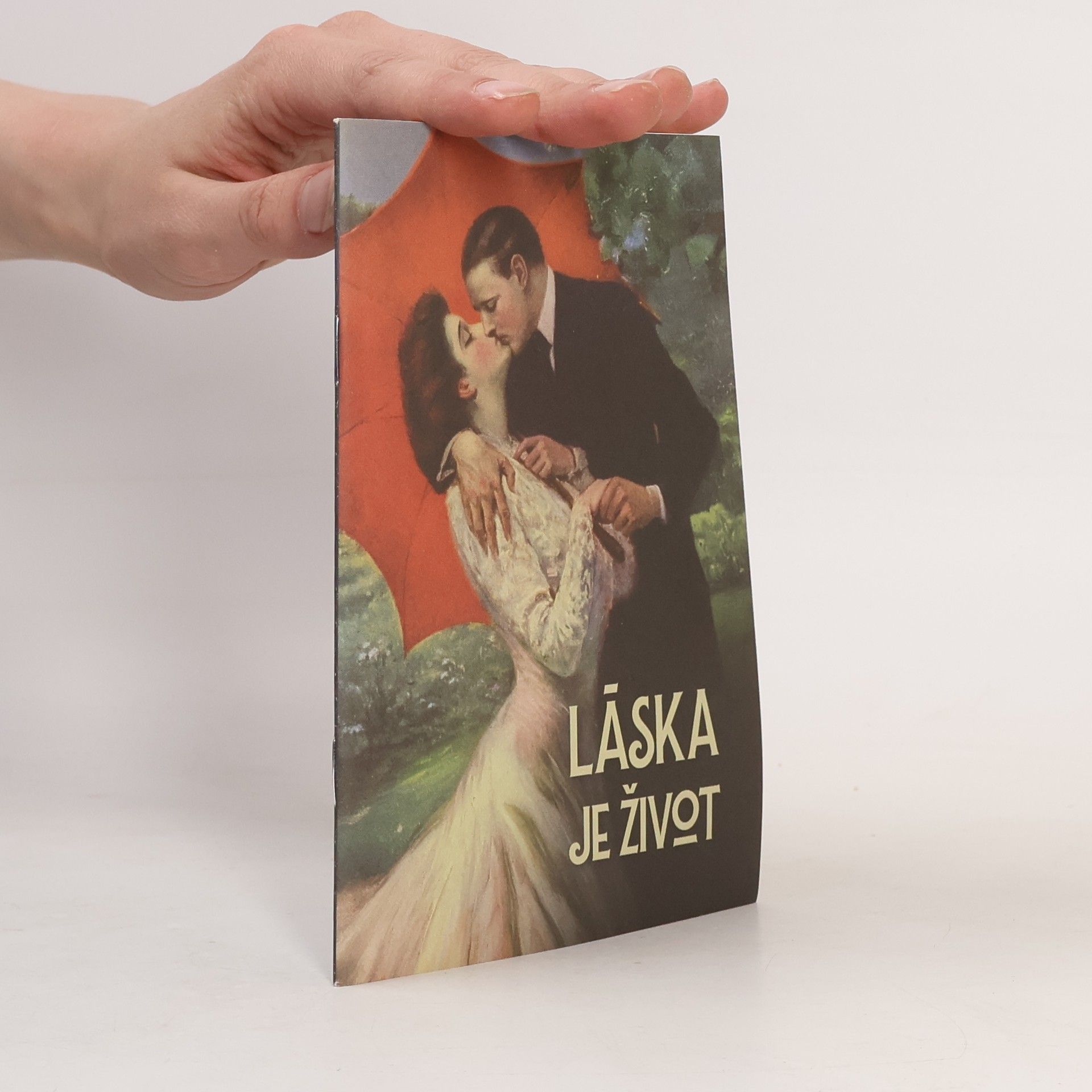 Žofie Kanyzová Láska je život