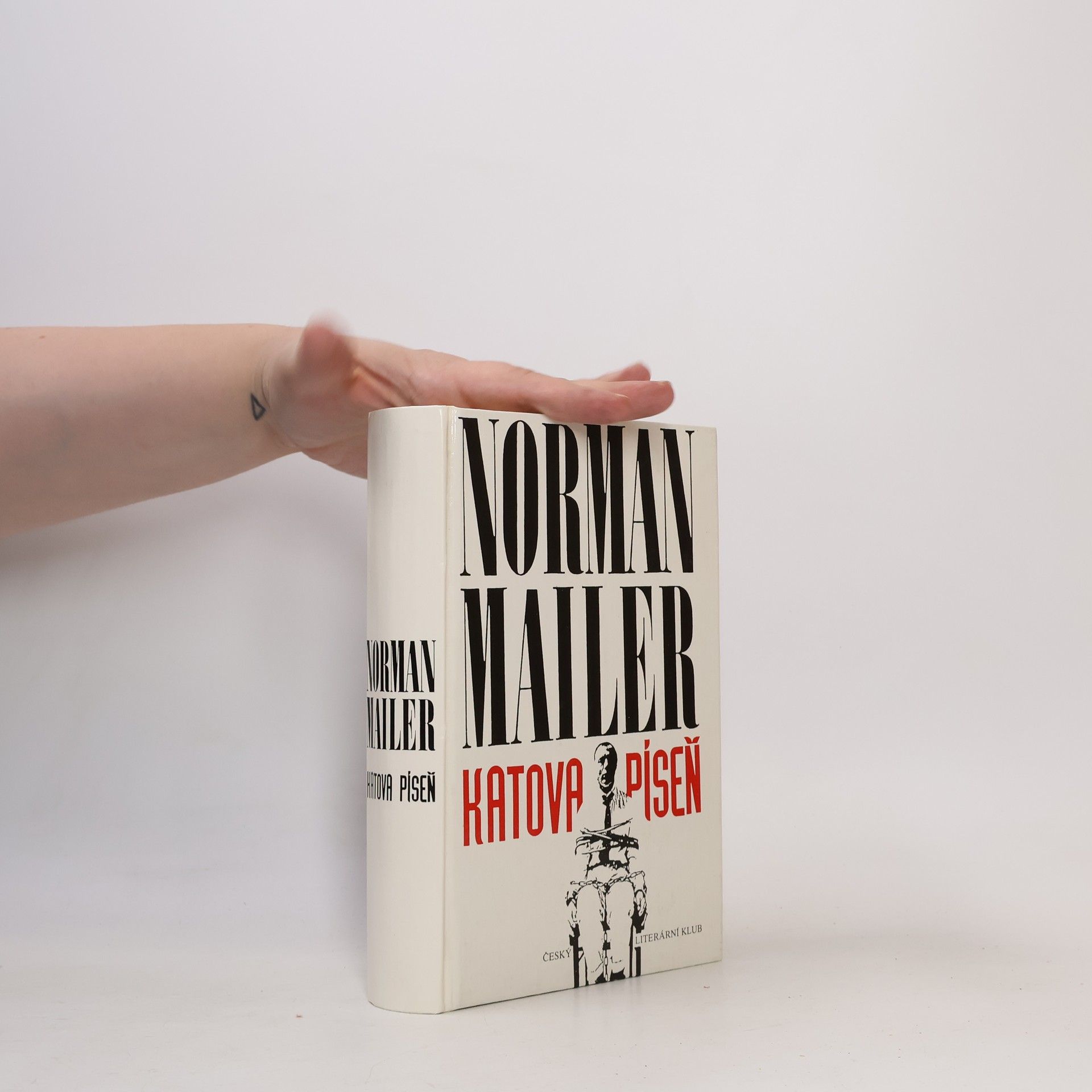 Norman Mailer Katova píseň