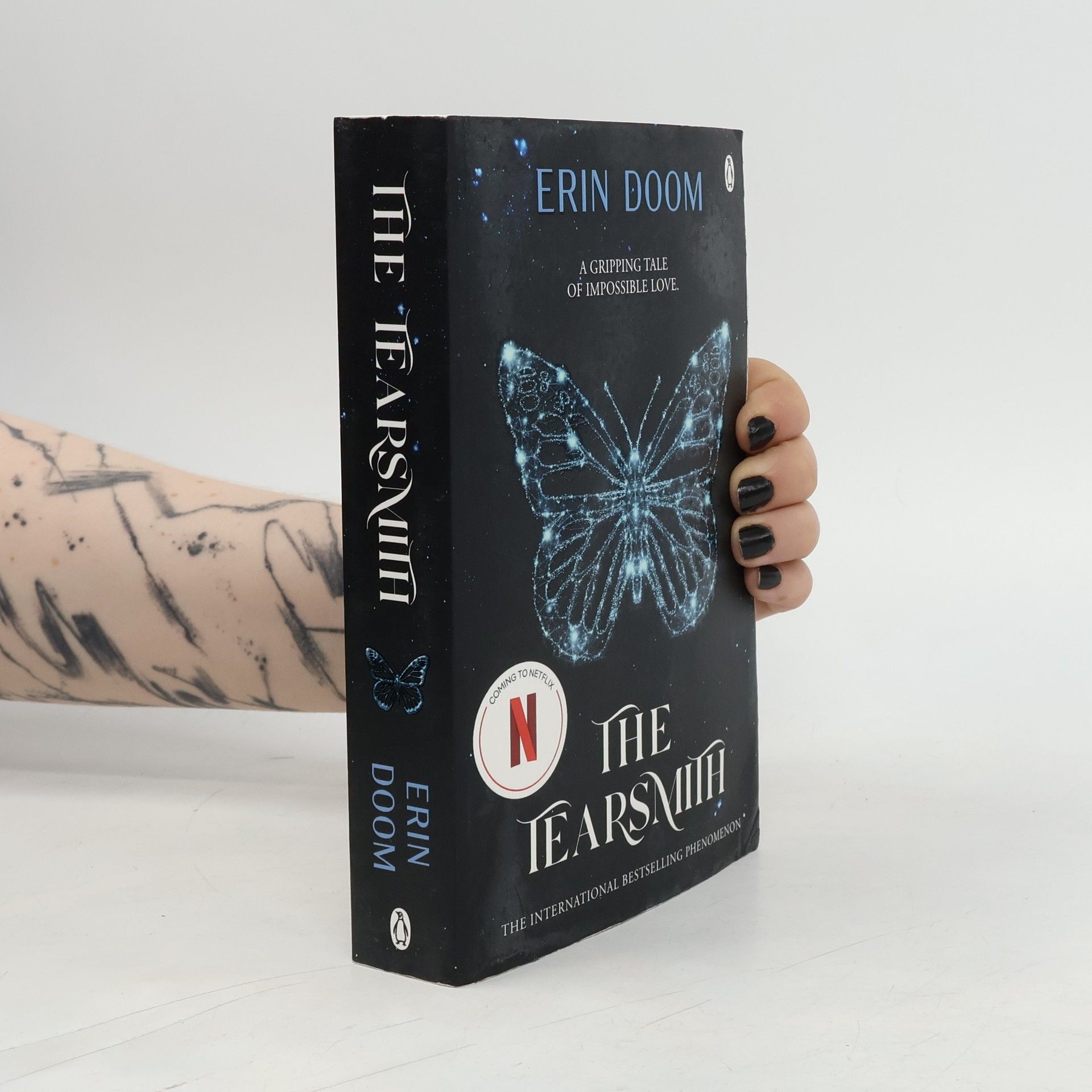 Erin Doom The Tearsmith