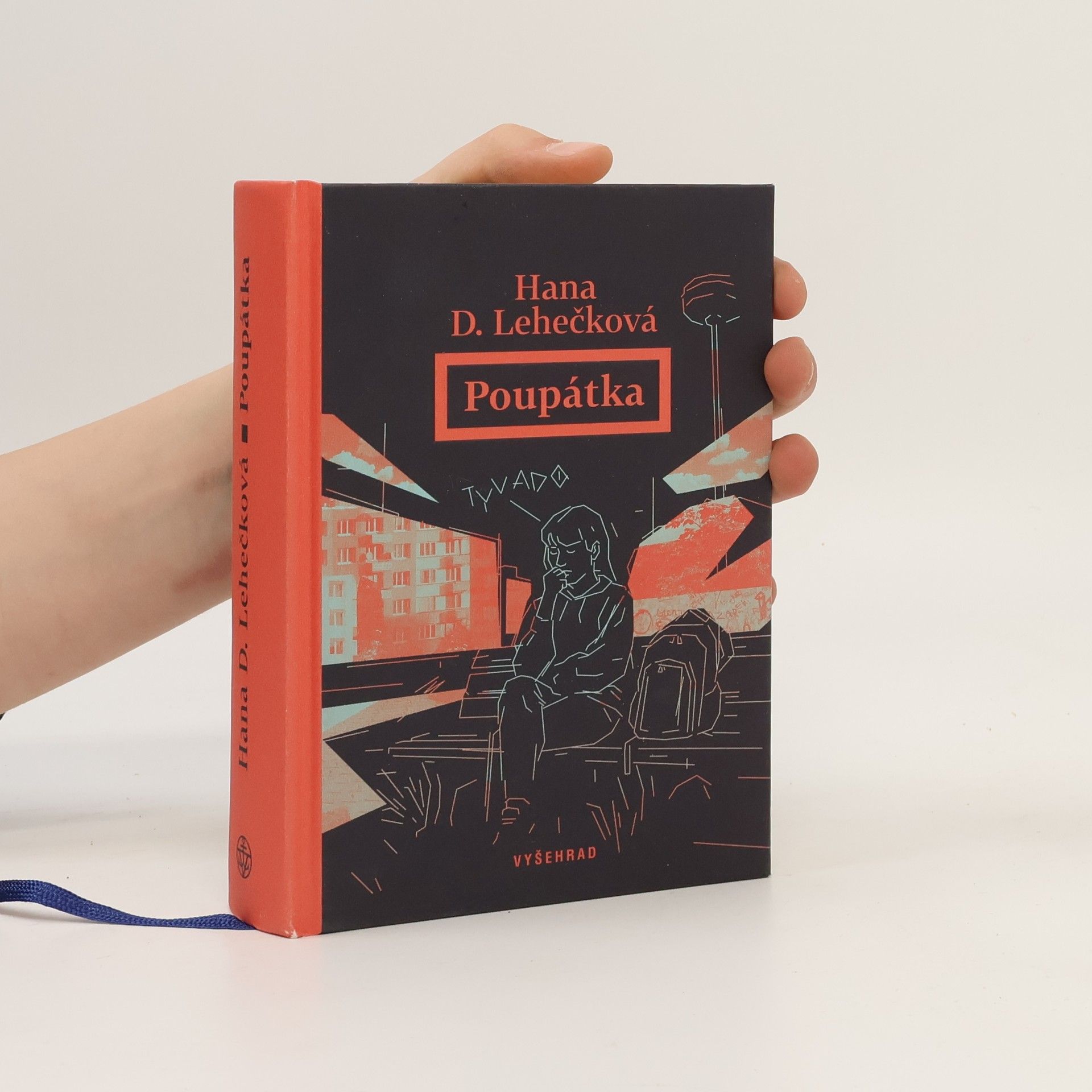 Hana Lehečková Poupátka