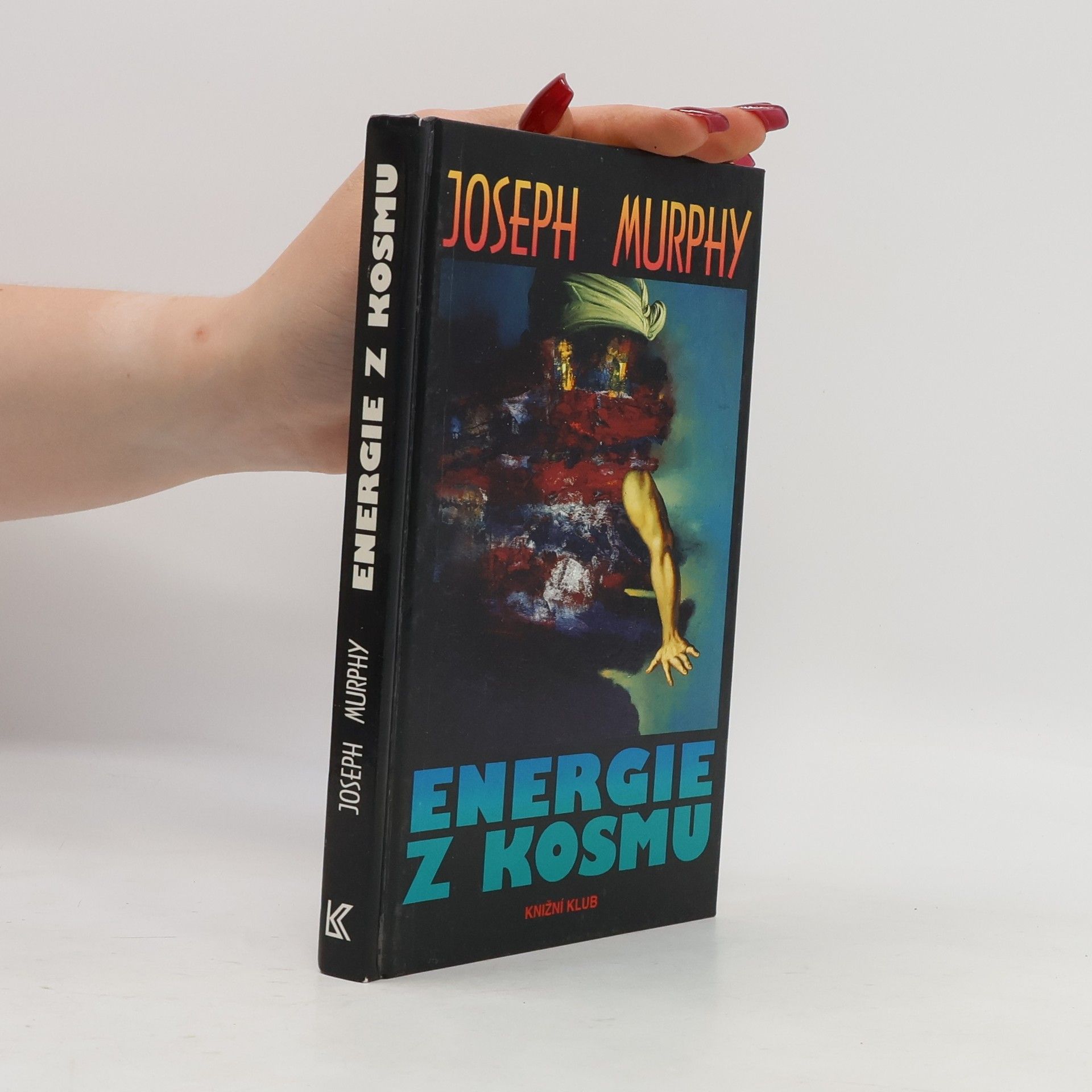 Joseph Murphy Energie z kosmu