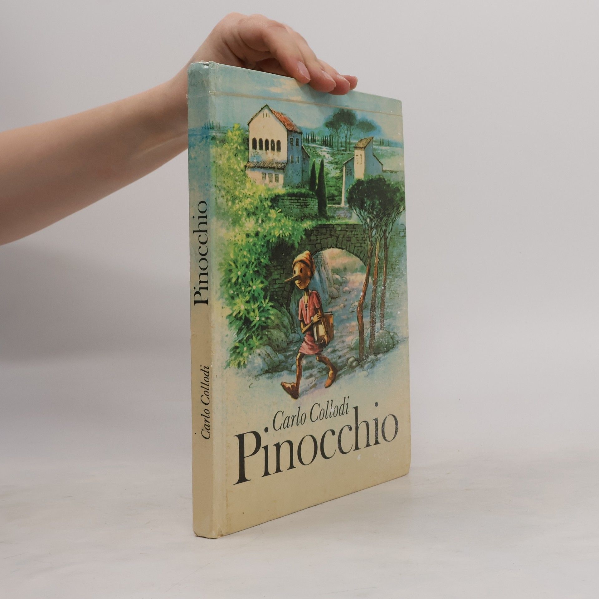 Carlo Collodi Pinocchio