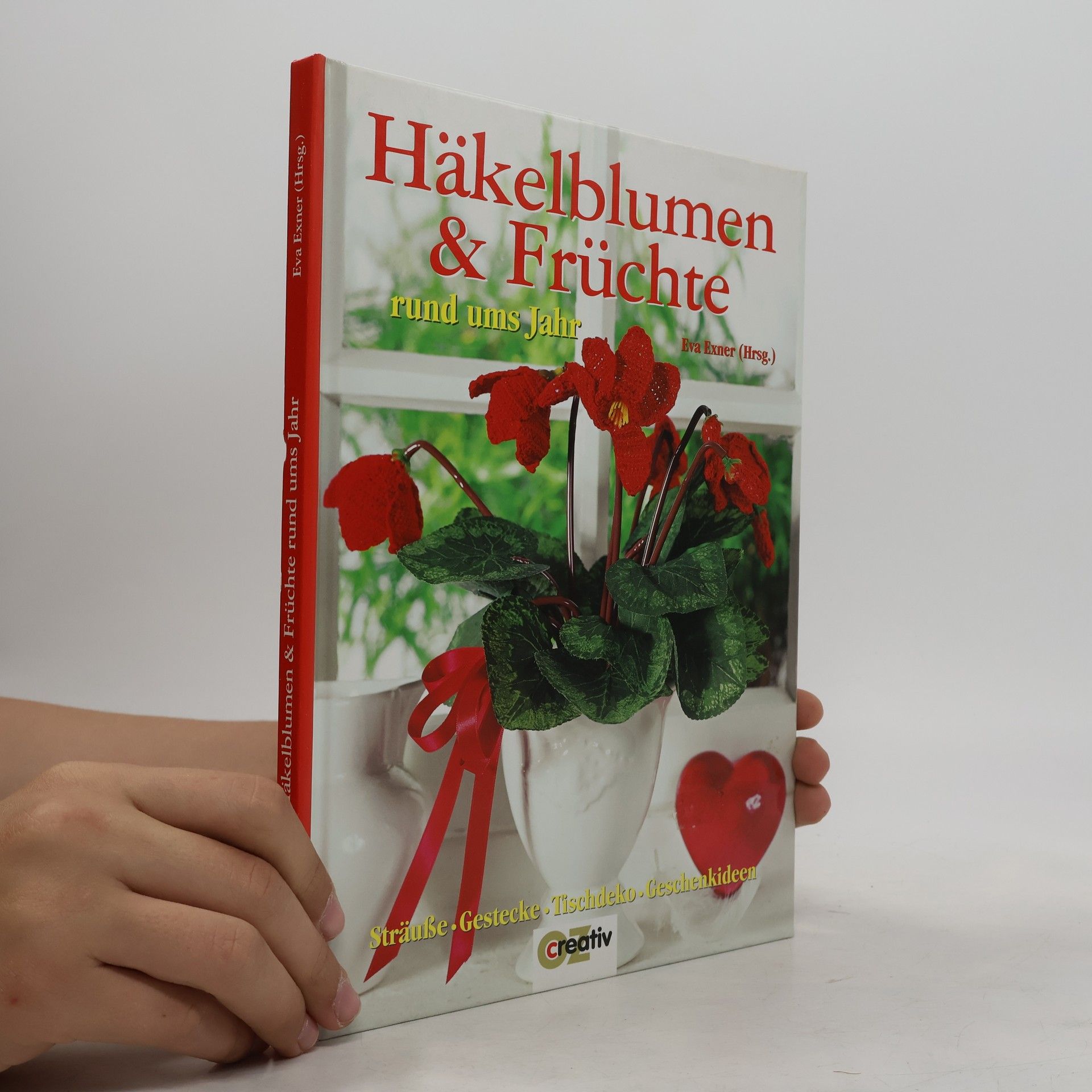 Eva Exner Häkelblumen & Früchte
