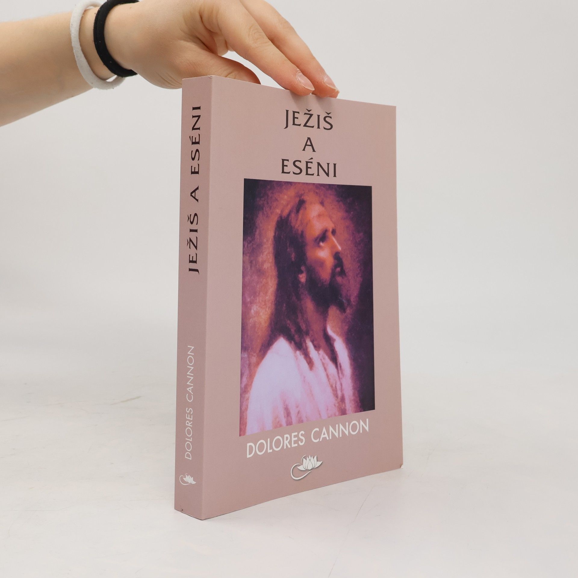 Dolores Cannon Ježiš a eséni