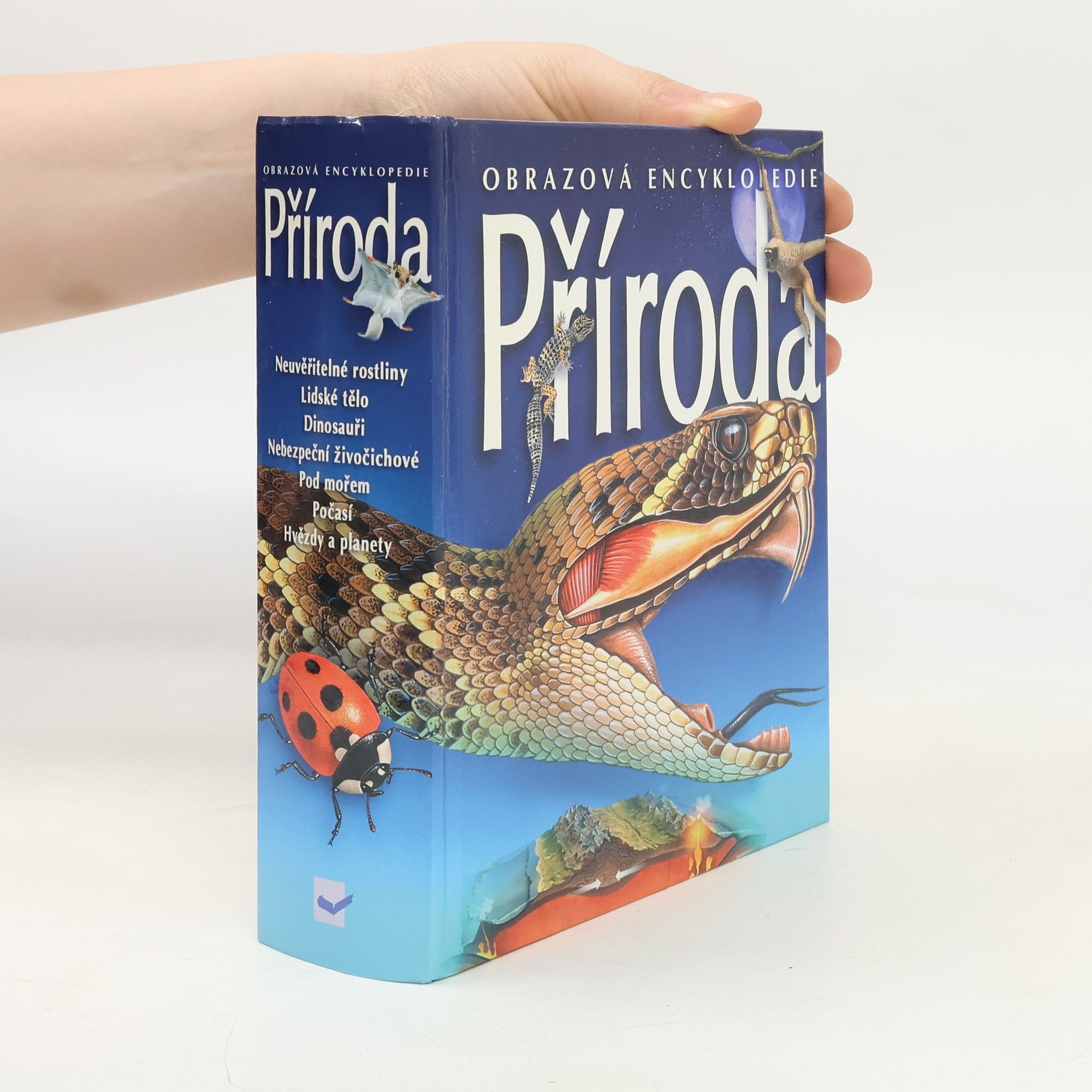 R. C. Carolin Příroda. Obrazová encykopedie
