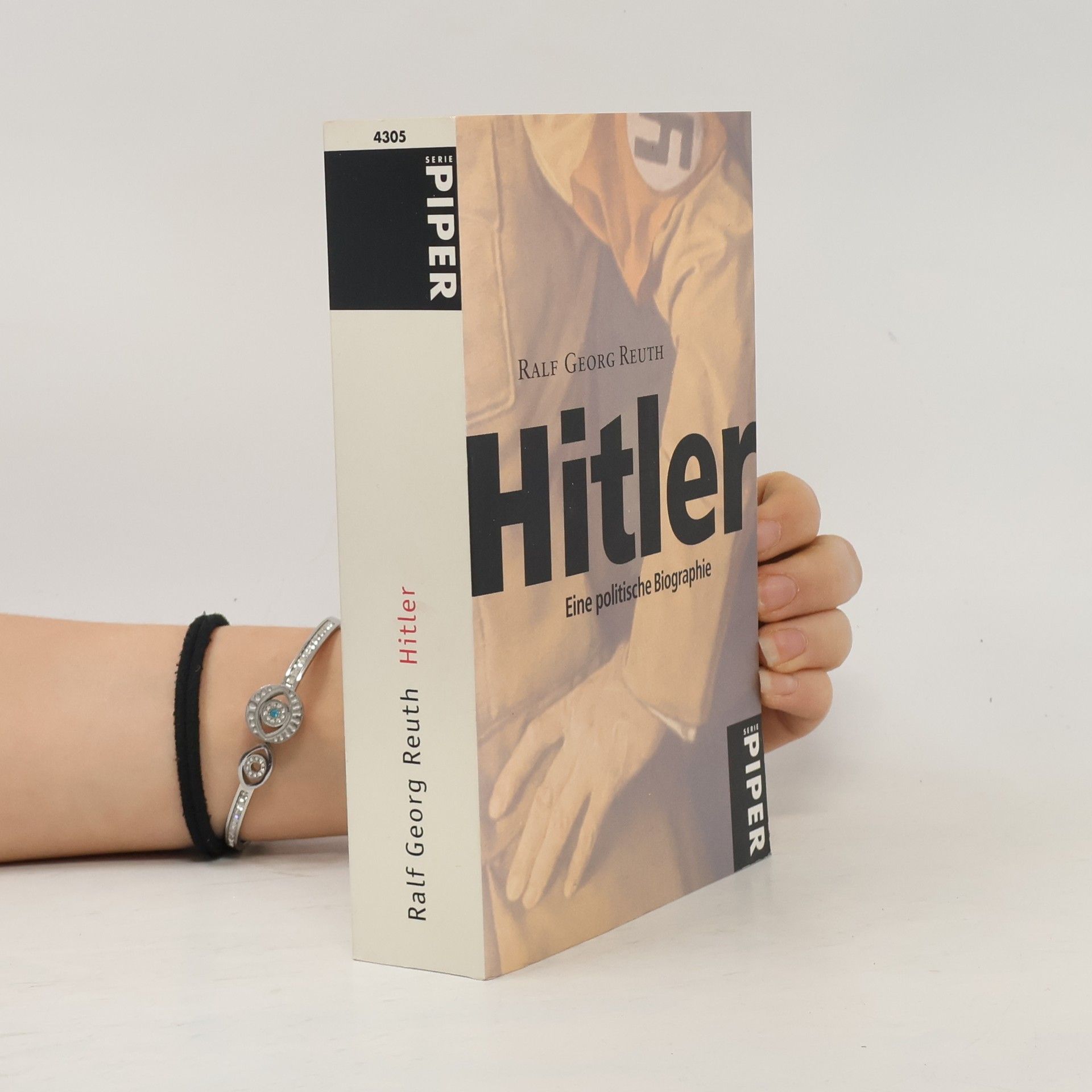 Ralf Georg Reuth Hitler