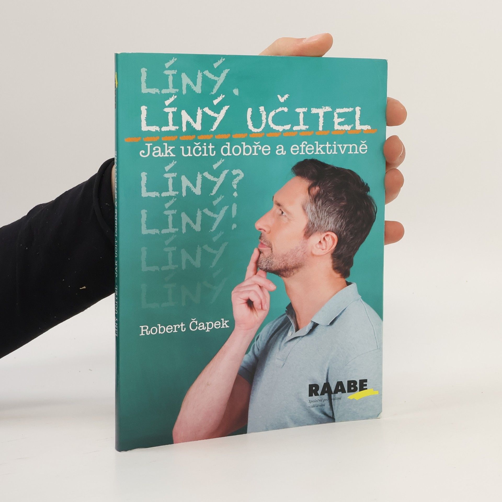 Líný učitel: Jak učit dobře a efektivně