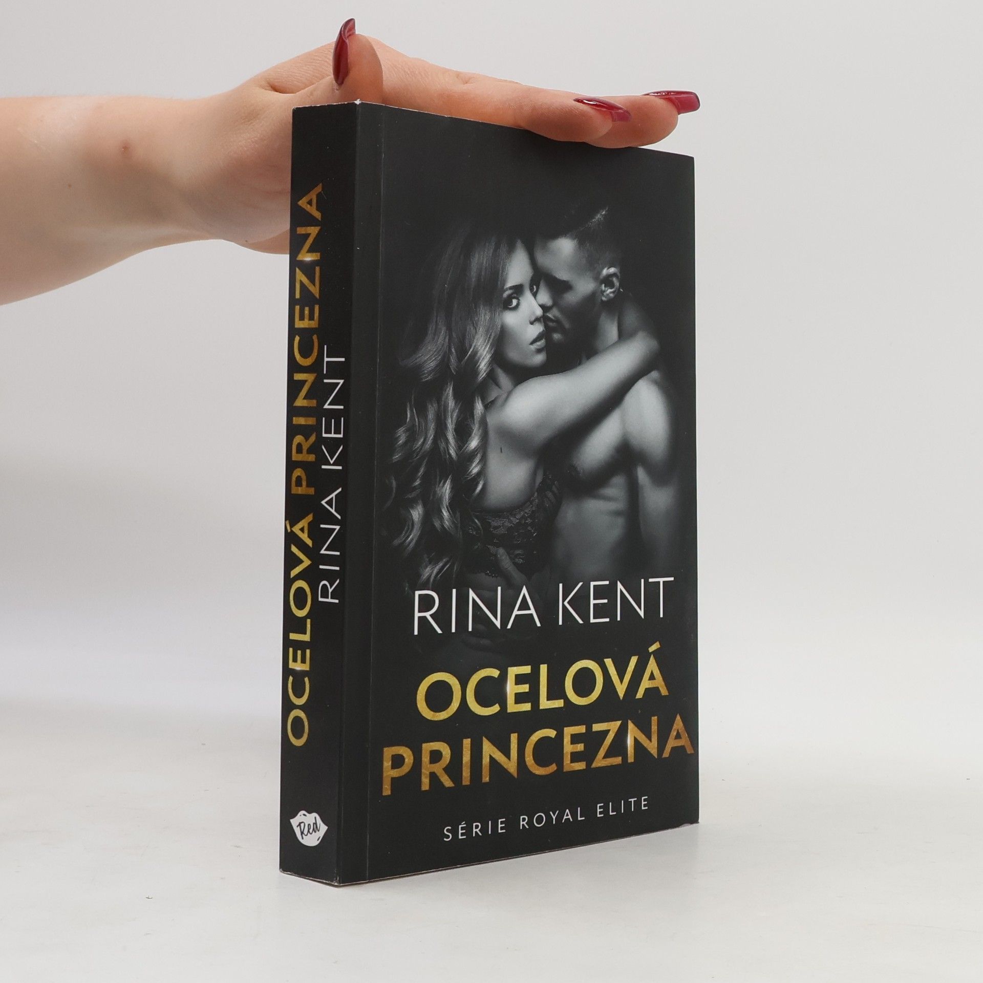 Rina Kent Ocelová princezna