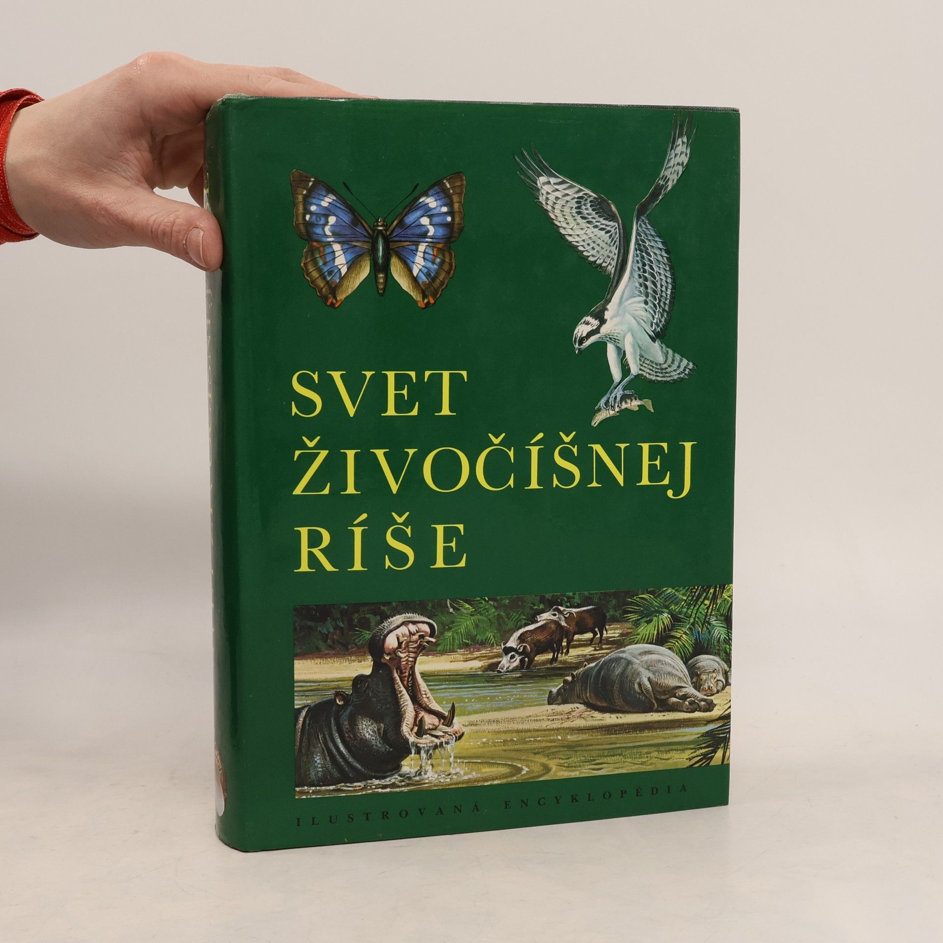 Anna Gutteková Svet živočíšnej ríše