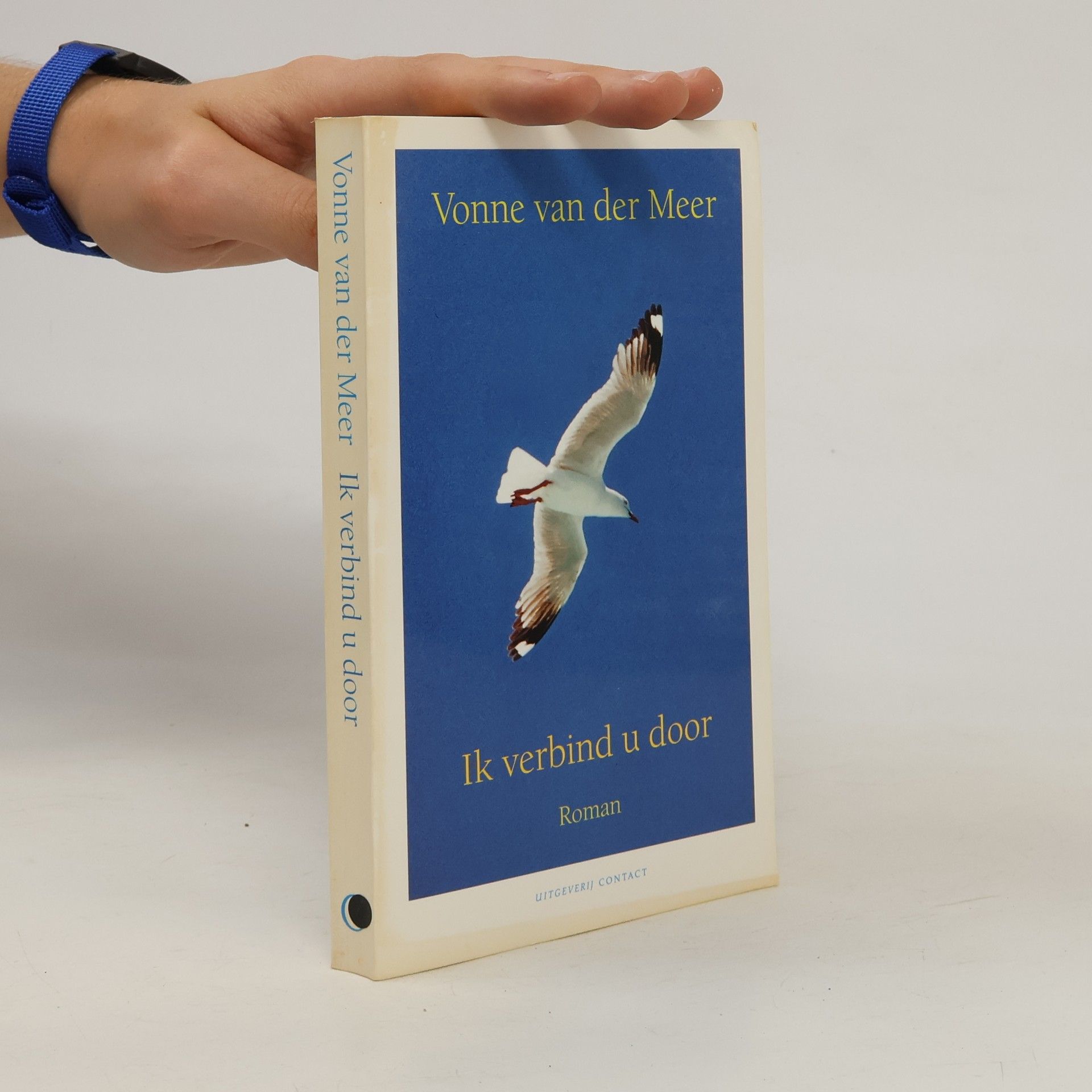 Vonne Meer van der Ik verbind u door