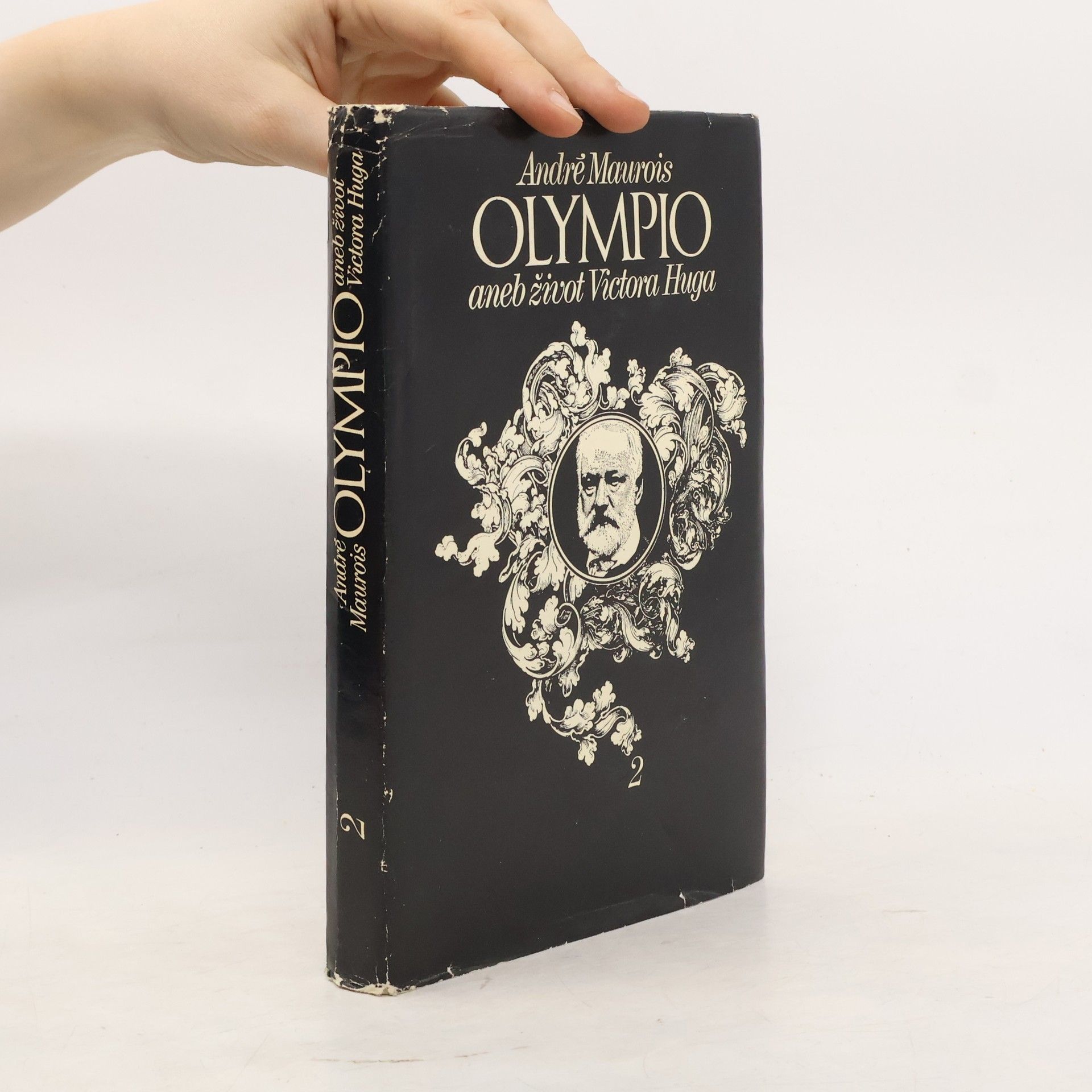 André Maurois Olympio aneb život Victora Huga 2