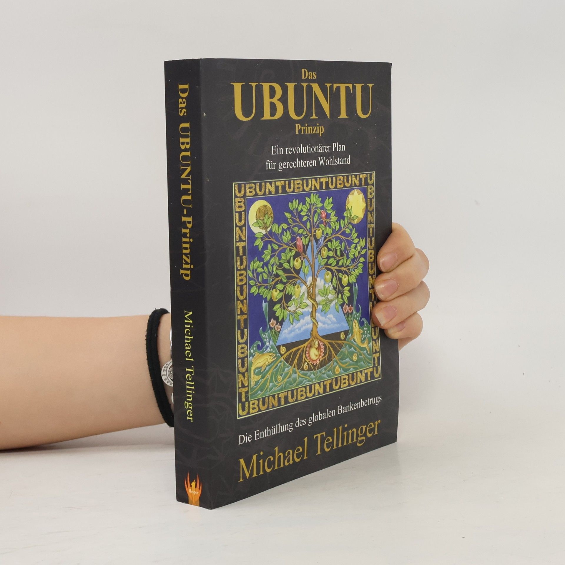 Michael Tellinger Das Ubuntu Prinzip