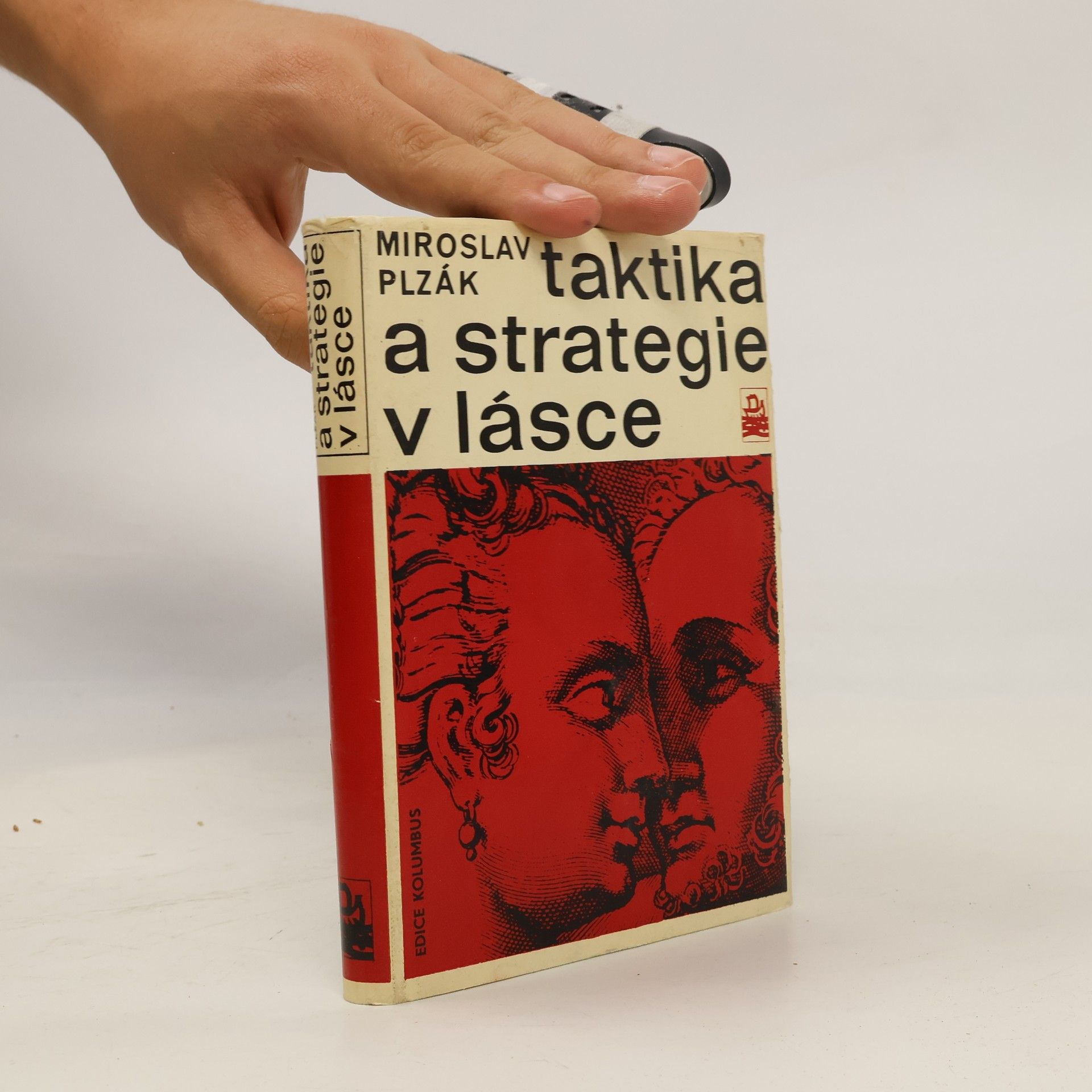 Miroslav Plzák Taktika a strategie v lásce