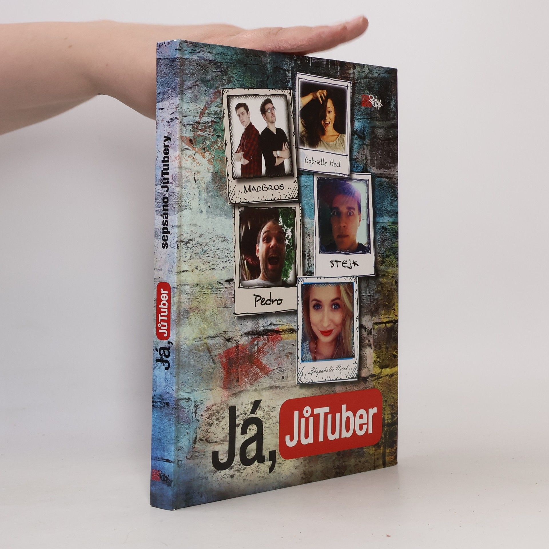 Já, JůTuber