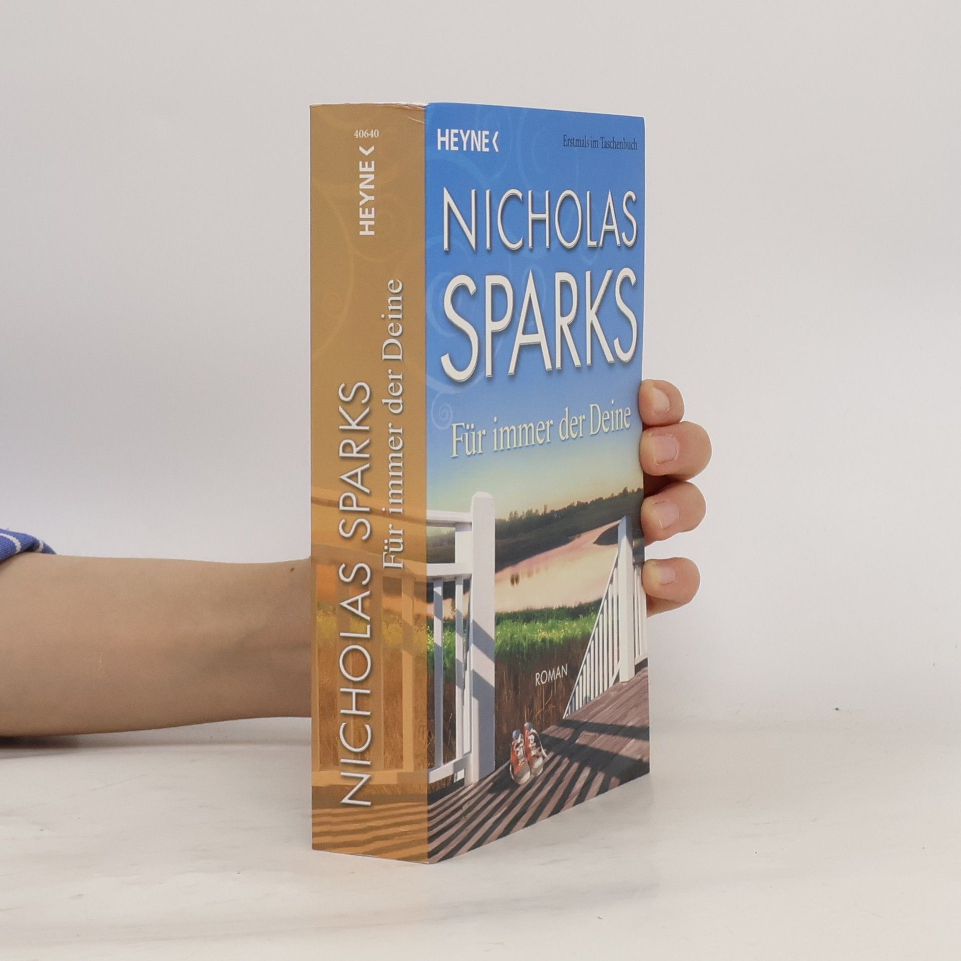Nicholas Sparks Für immer der Deine
