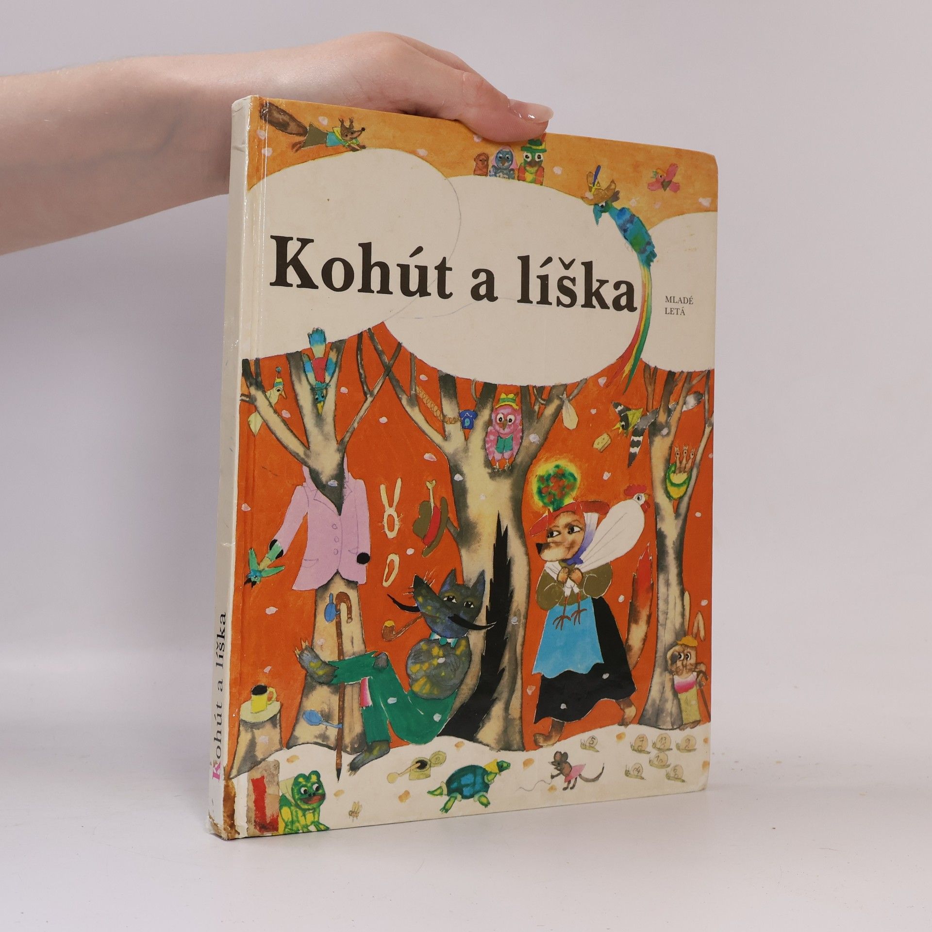 Ondrej Zimka Kohút a líška