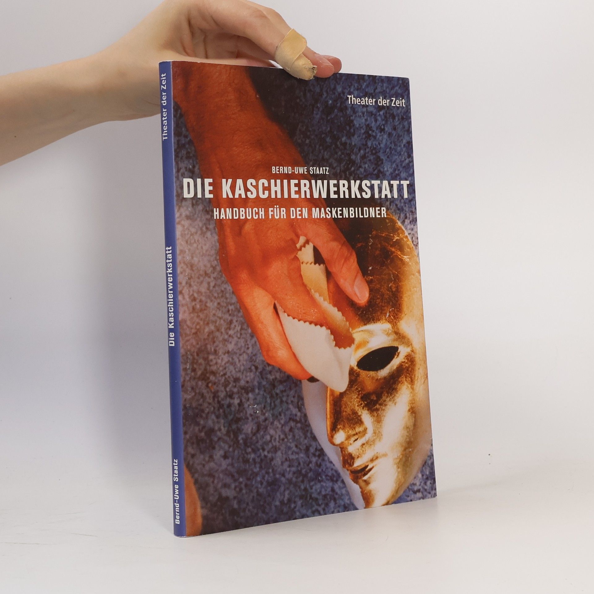 Bernd-Uwe Staatz Maskenbildner - Die Kaschierwerkstatt