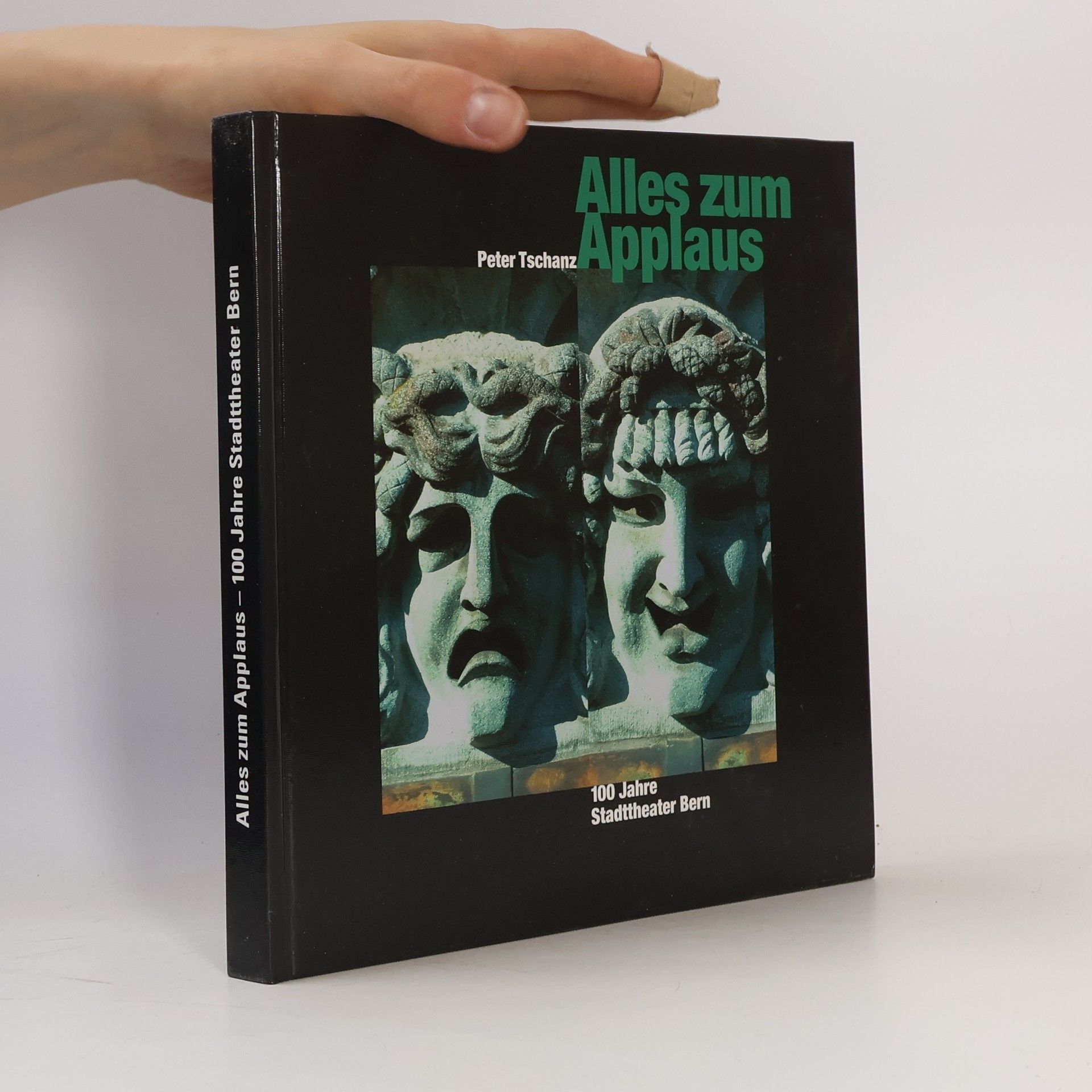 Peter Tschanz Alles zum Applaus