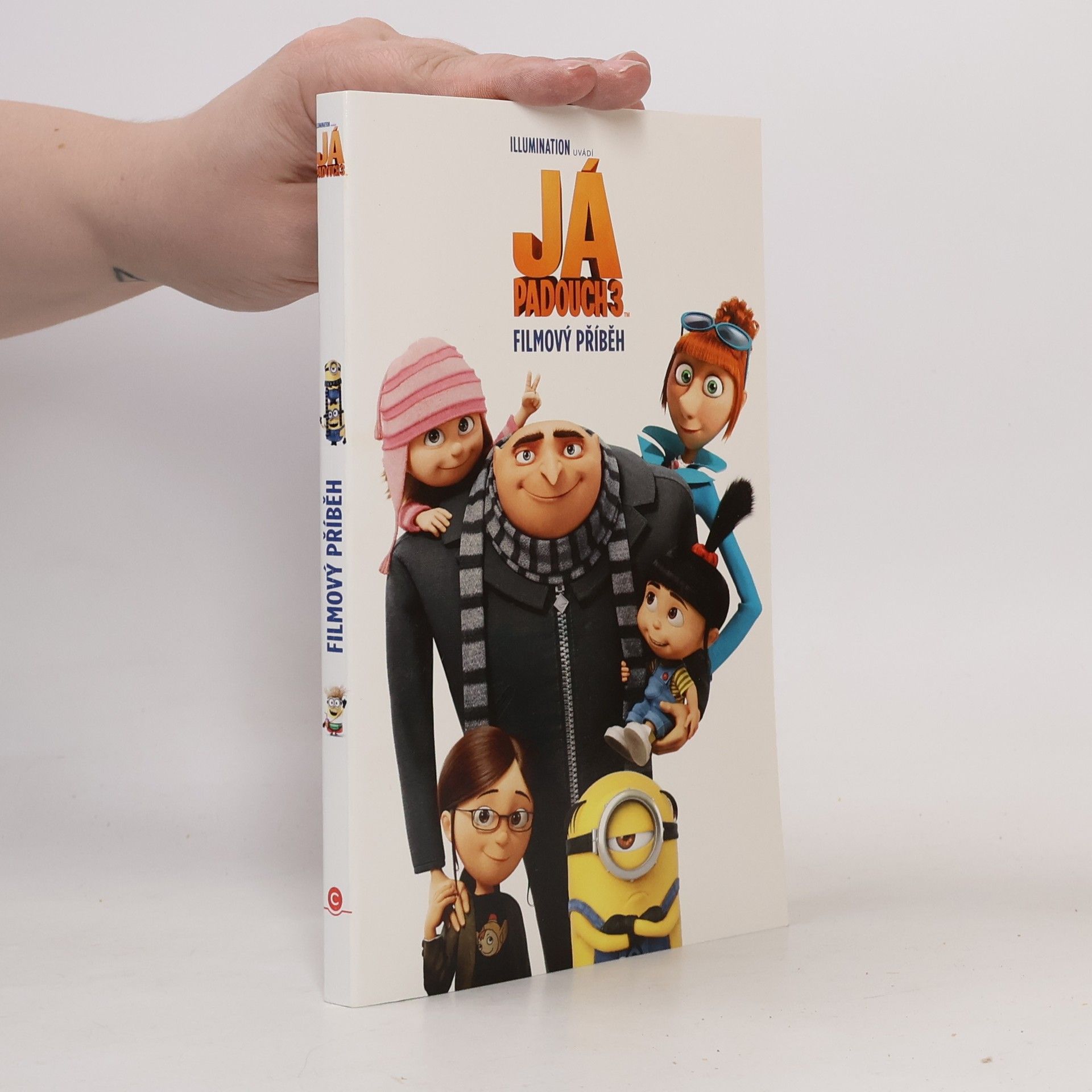 Autorenkollektiv Já padouch 3 - filmový příběh