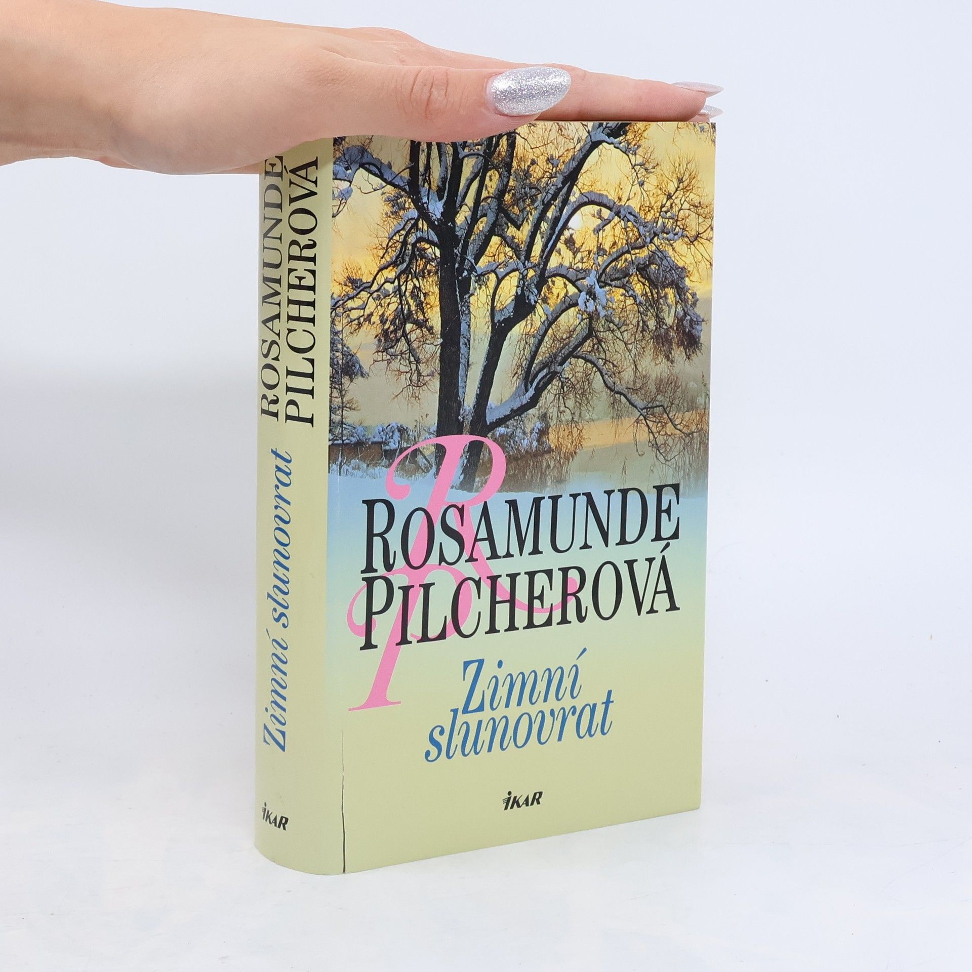Rosamunde Pilcher Zimní slunovrat