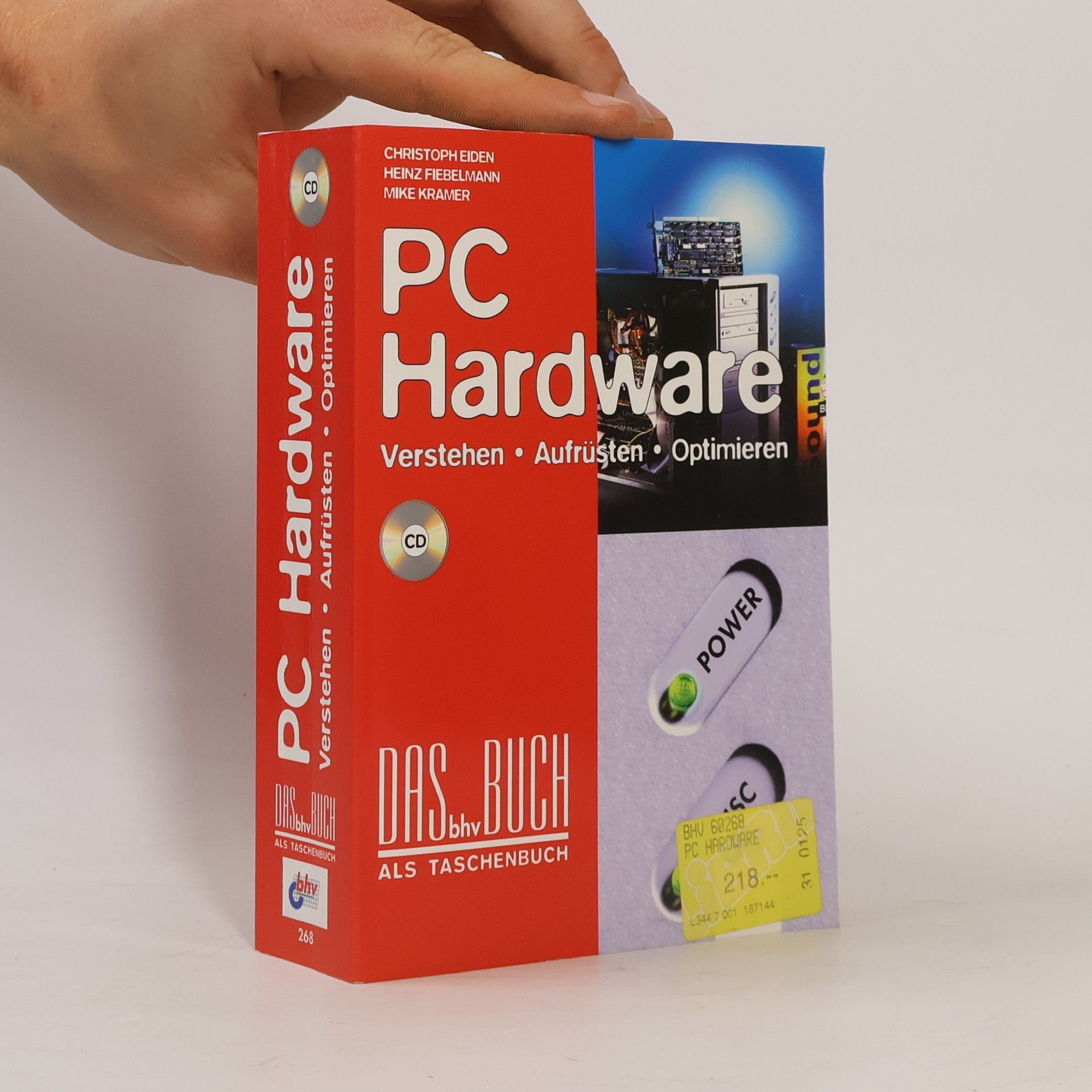 Mike Kramer PC-Hardware