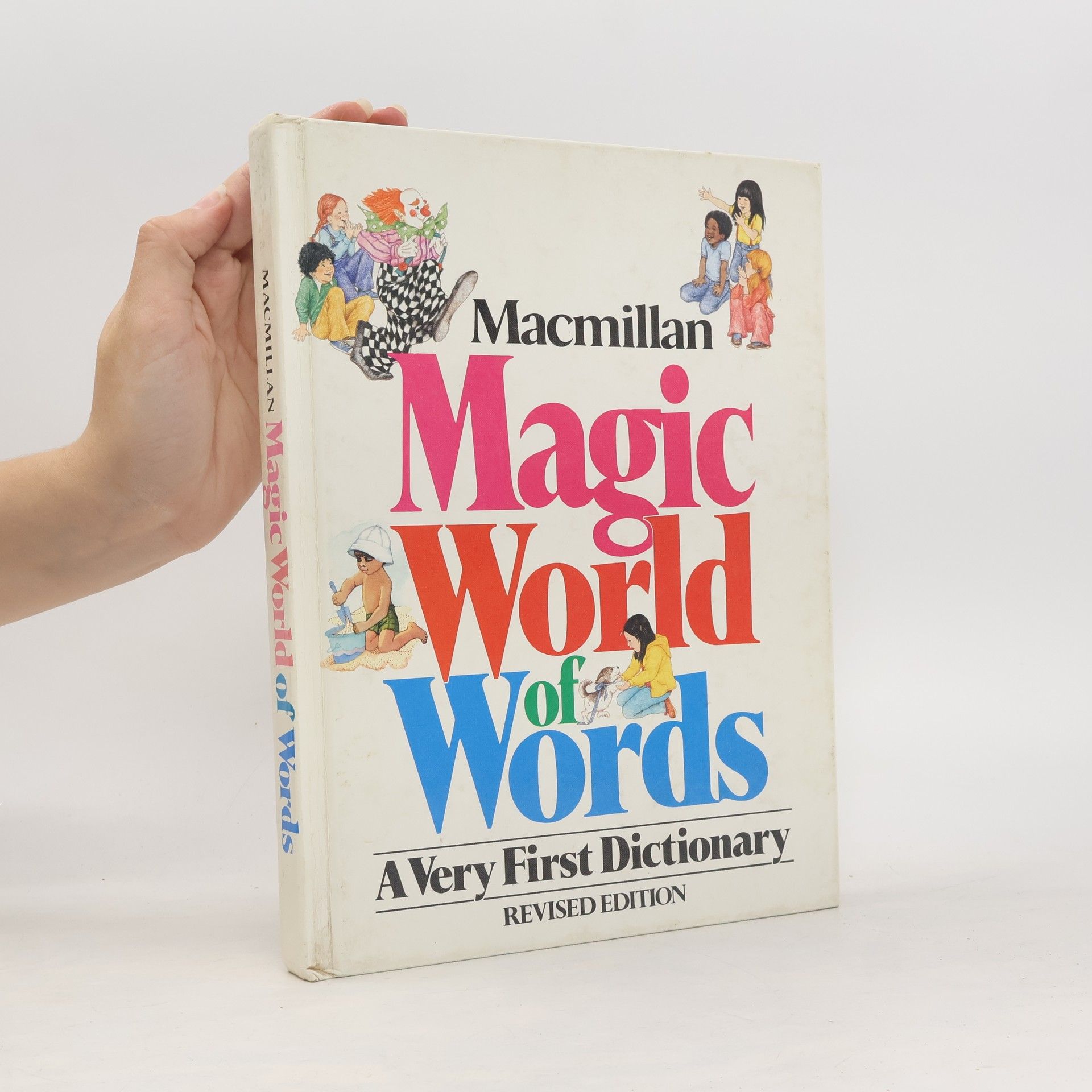 Collectif d'auteurs The Magic World of Words