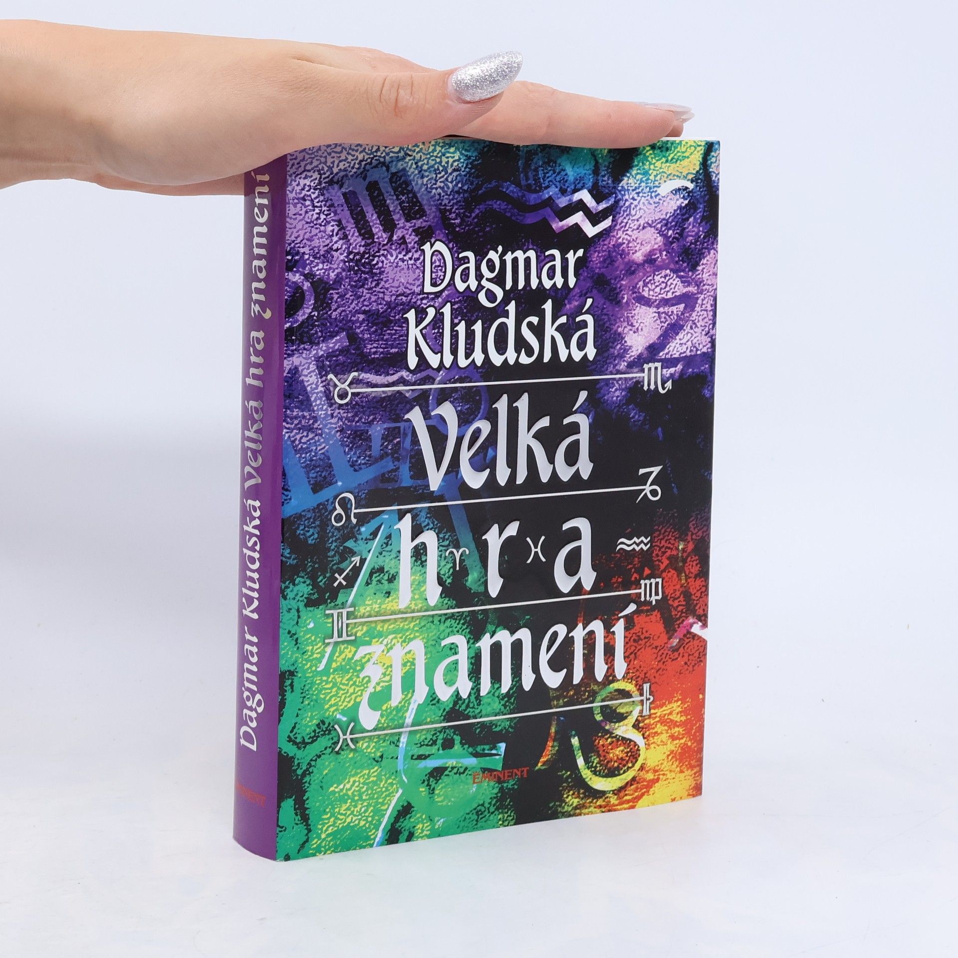 Dagmar Kludská Velká hra znamení