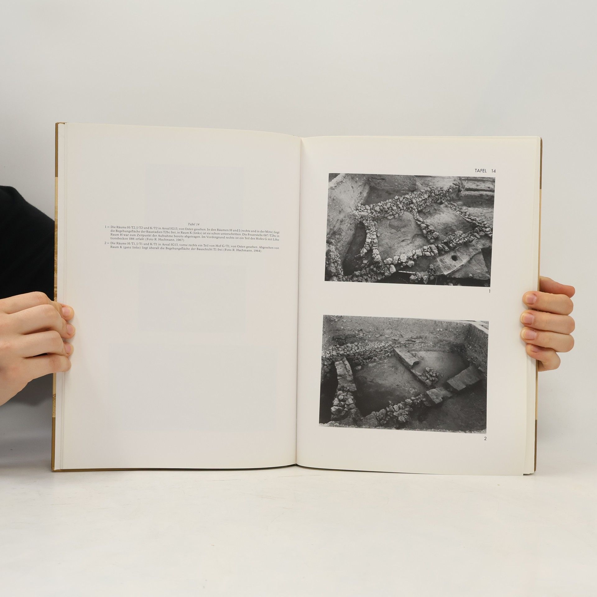 Martin Metzger Saarbrücker Beiträge zur Altertumskunde - 35: Kāmid el-Lōz