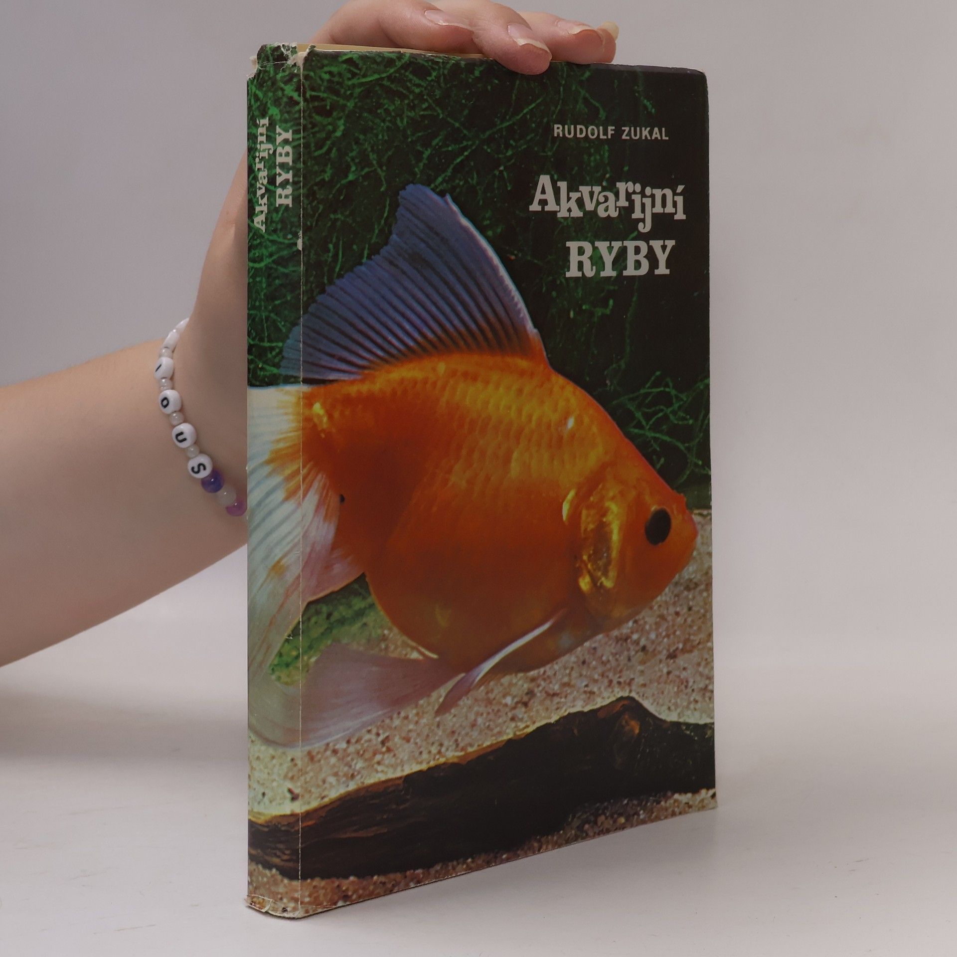 Rudolf Zukal Akvarijní ryby