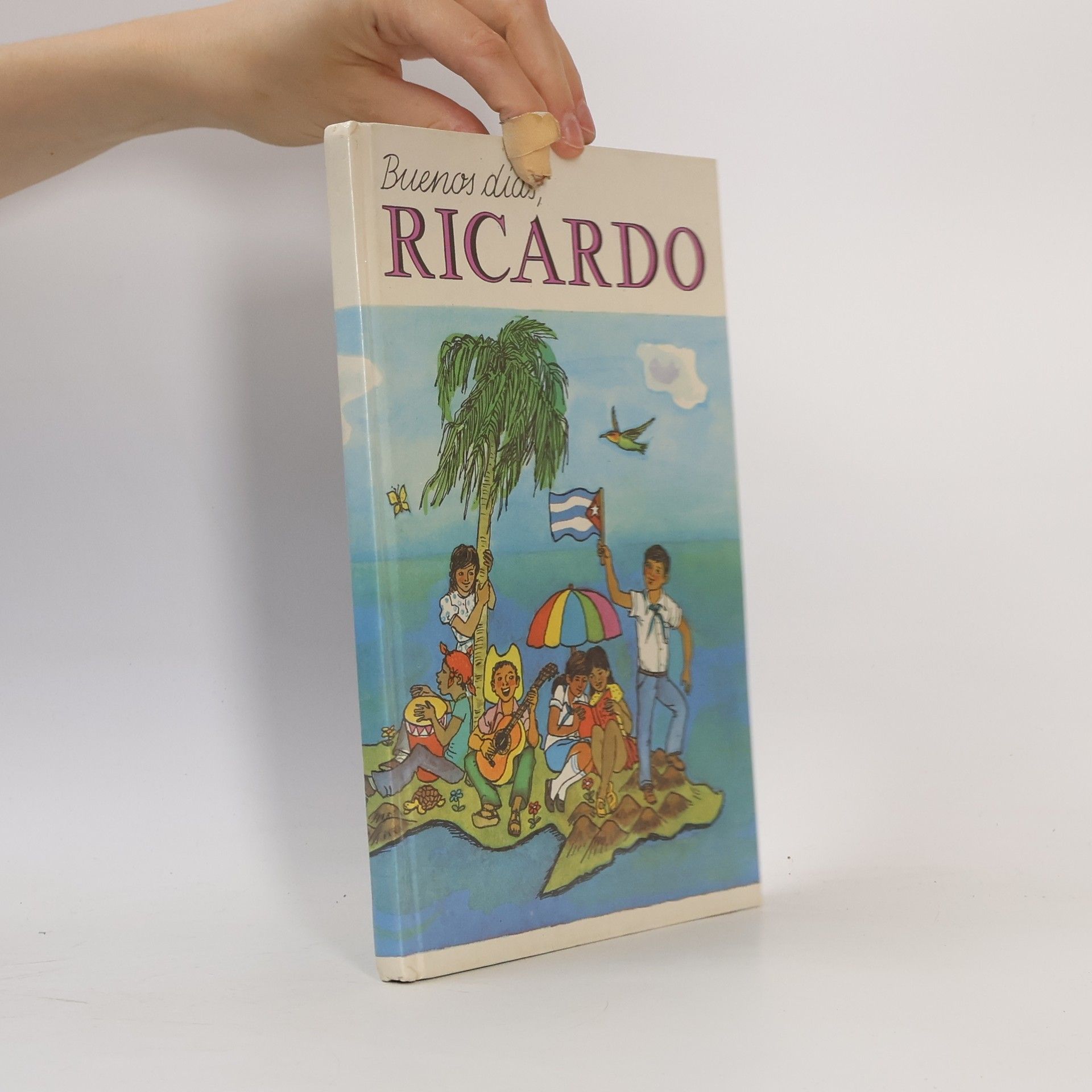 Buenos días, Ricardo