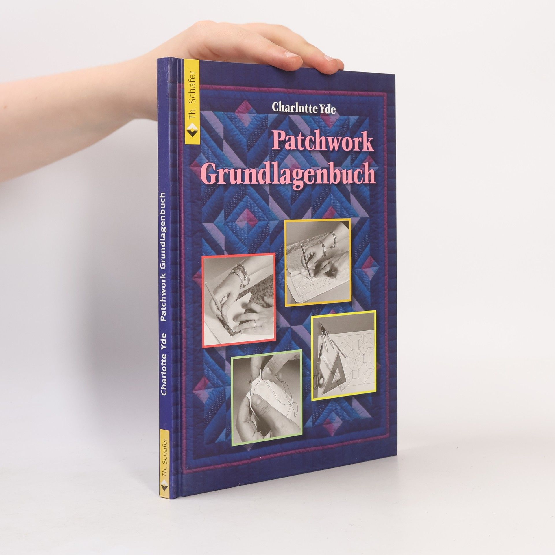Patchwork Grundlagenbuch