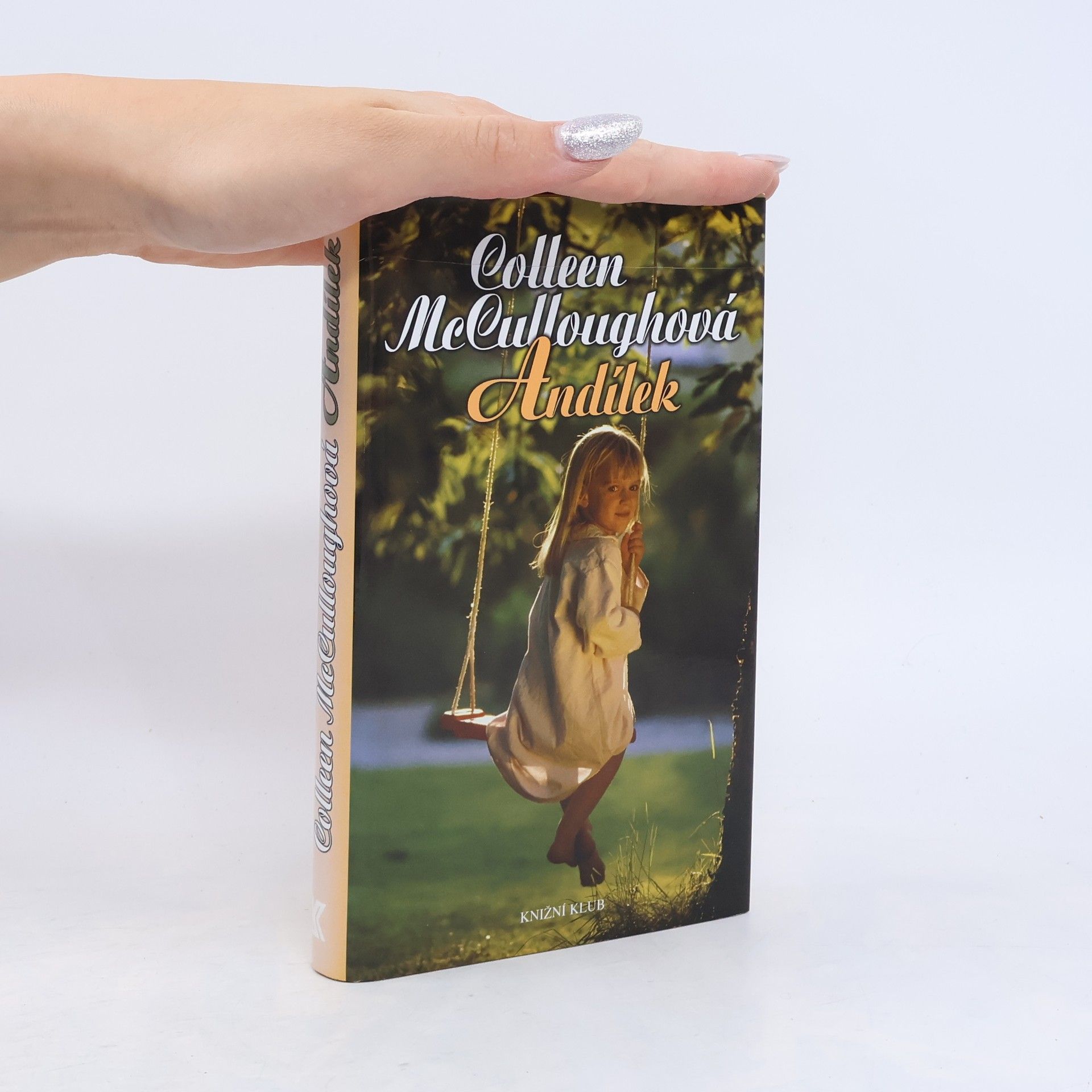 Colleen McCullough Andílek