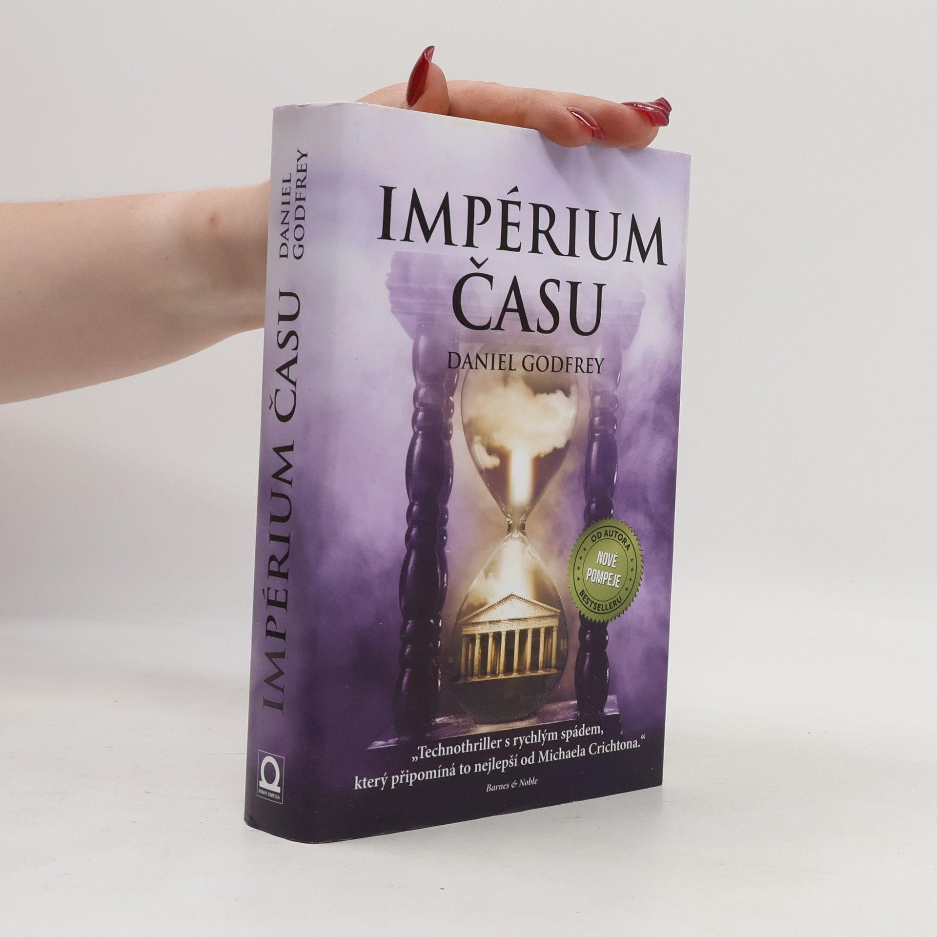 Daniel Godfrey Impérium času