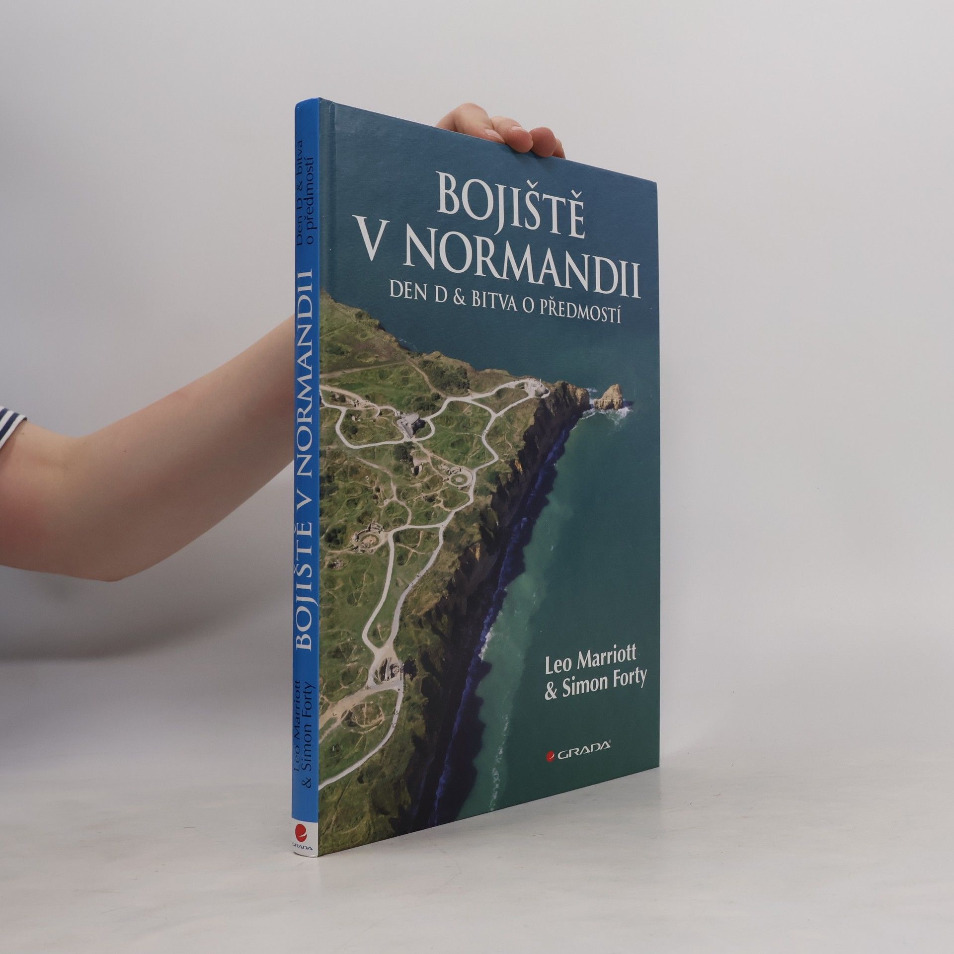 Bojiště v Normandii - Den D a bitva o předmostí