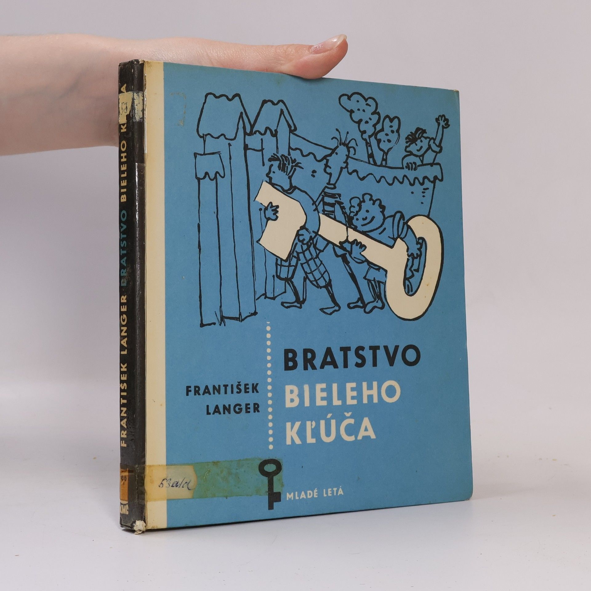 Bratrstvo bieleho kľúča