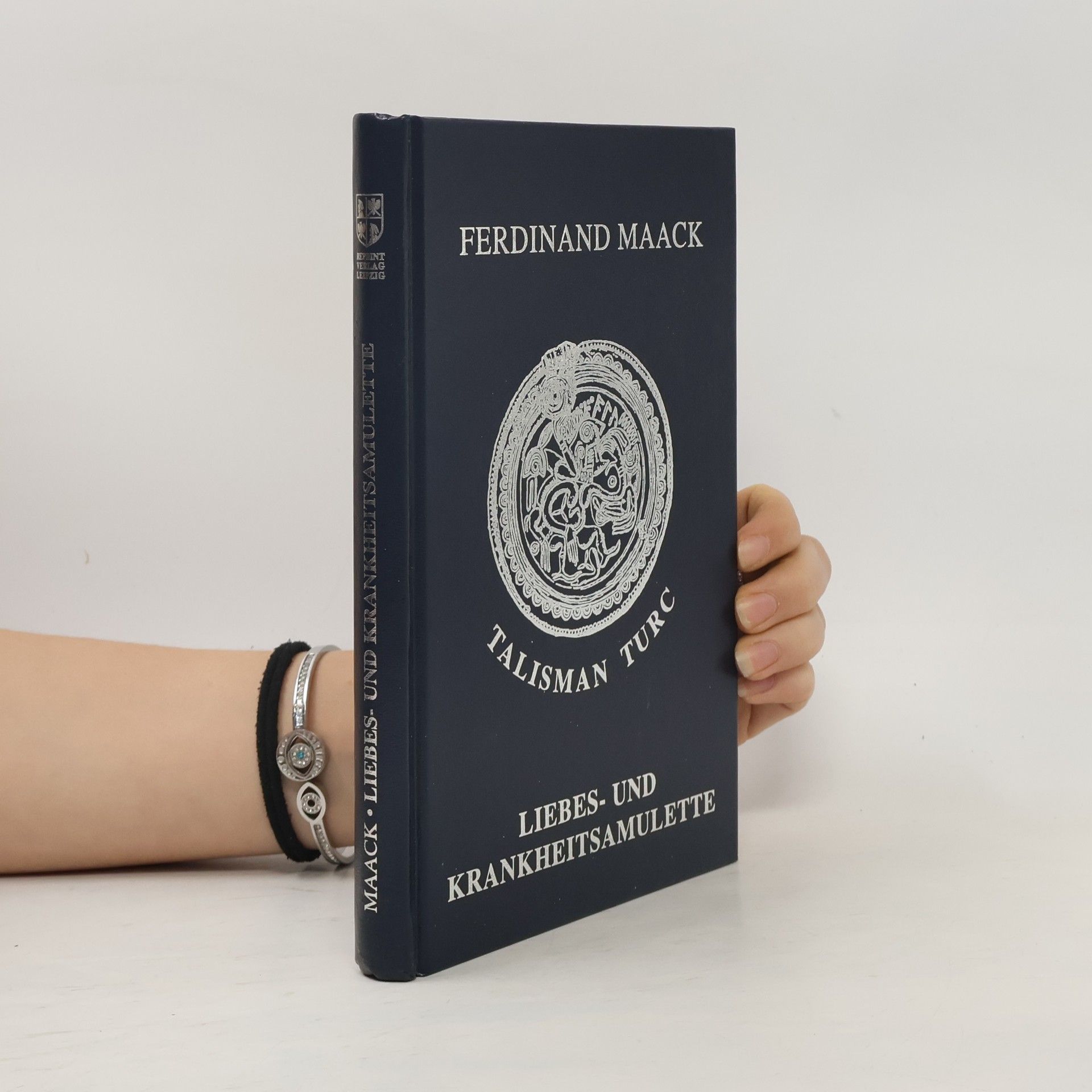 Ferdinand Maack Liebes- und Krankheitsamulette