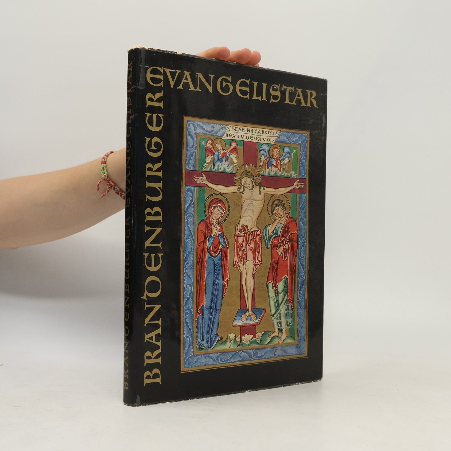AA.VV. Brandenburger Evangelistar