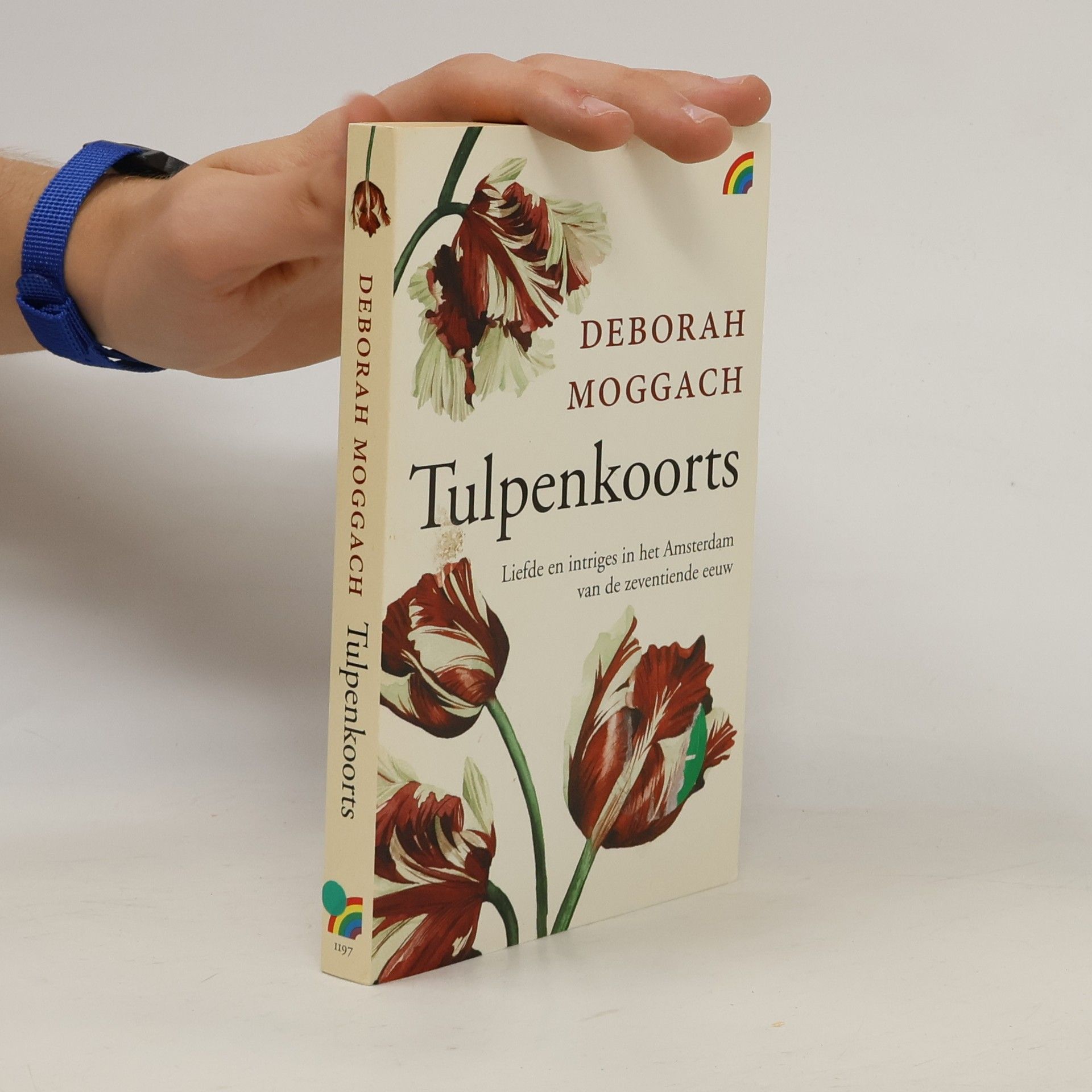 Deborah Moggach Tulpenkoorts